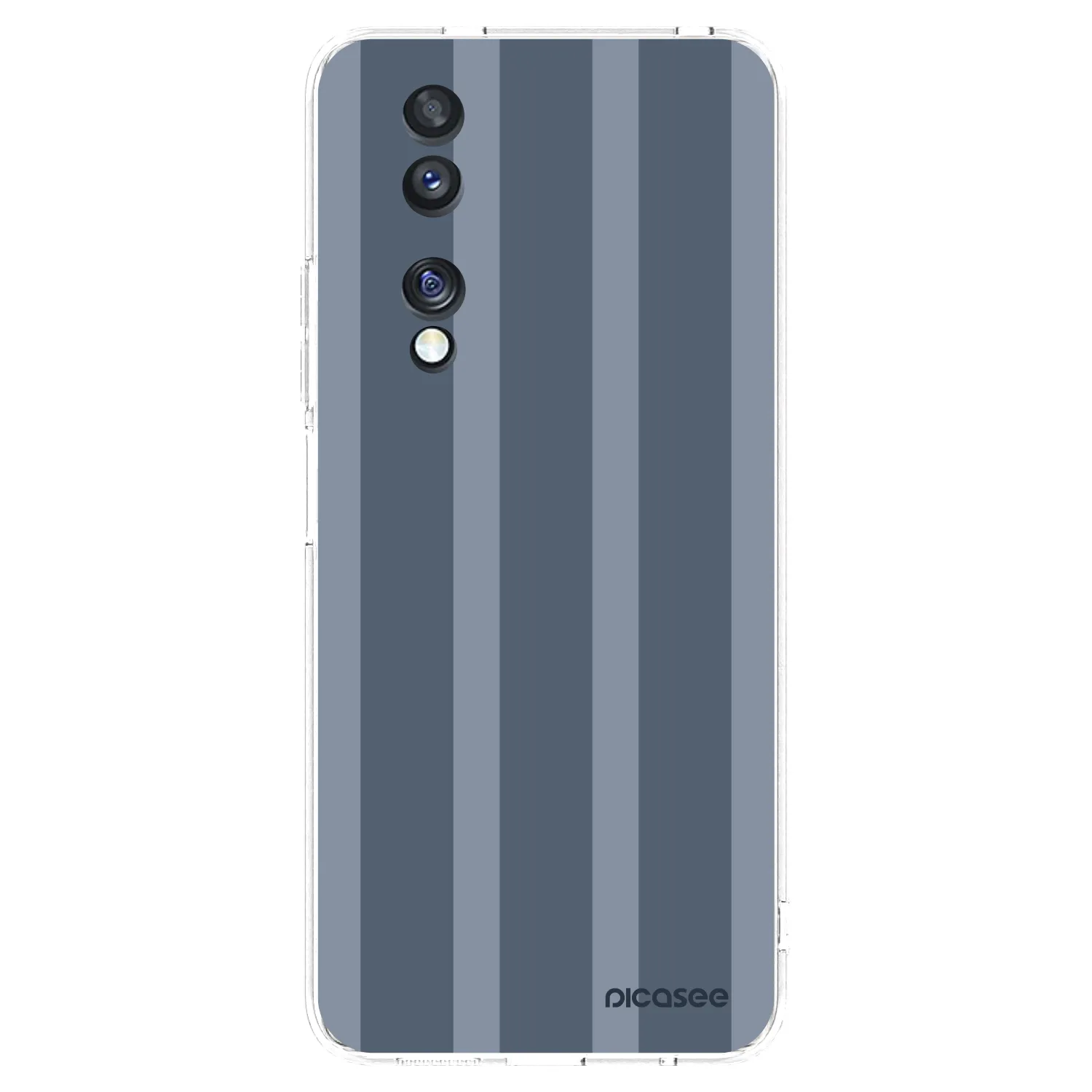 Picasee silikonski prozorni ovitek za Honor 70 - Midnight lounge