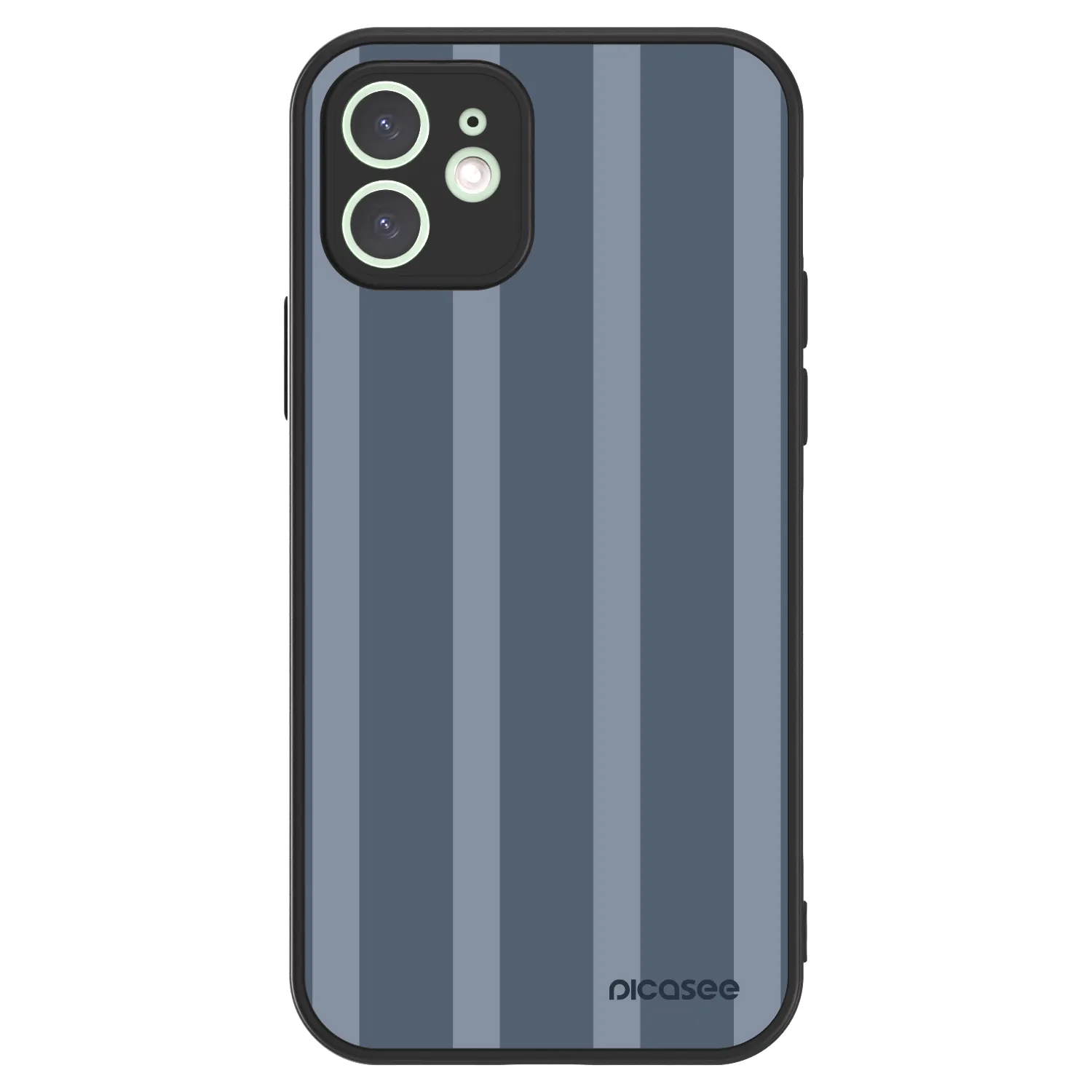 Picasee ULTIMATE CASE MagSafe za Apple iPhone 12 - Midnight lounge