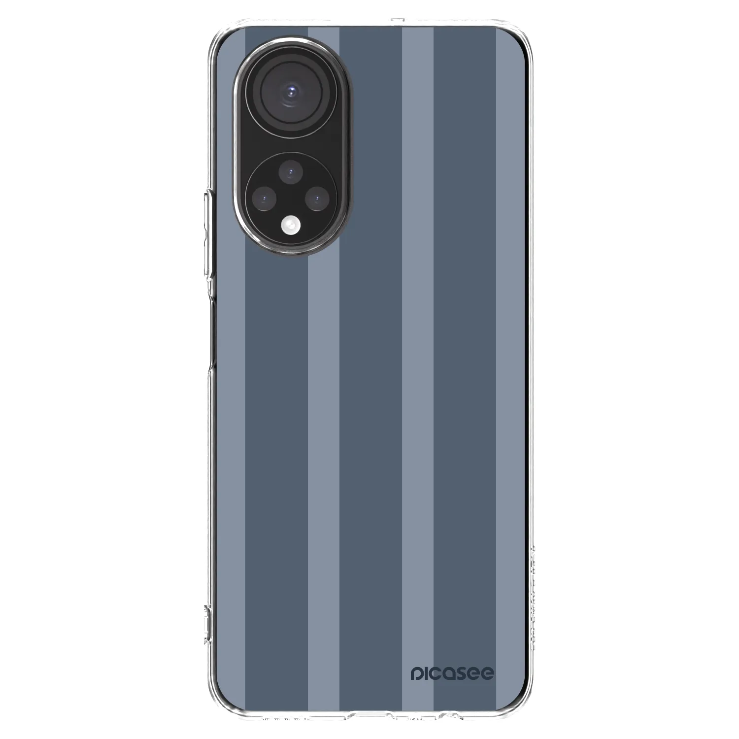Picasee silikonski prozorni ovitek za Honor X7 - Midnight lounge