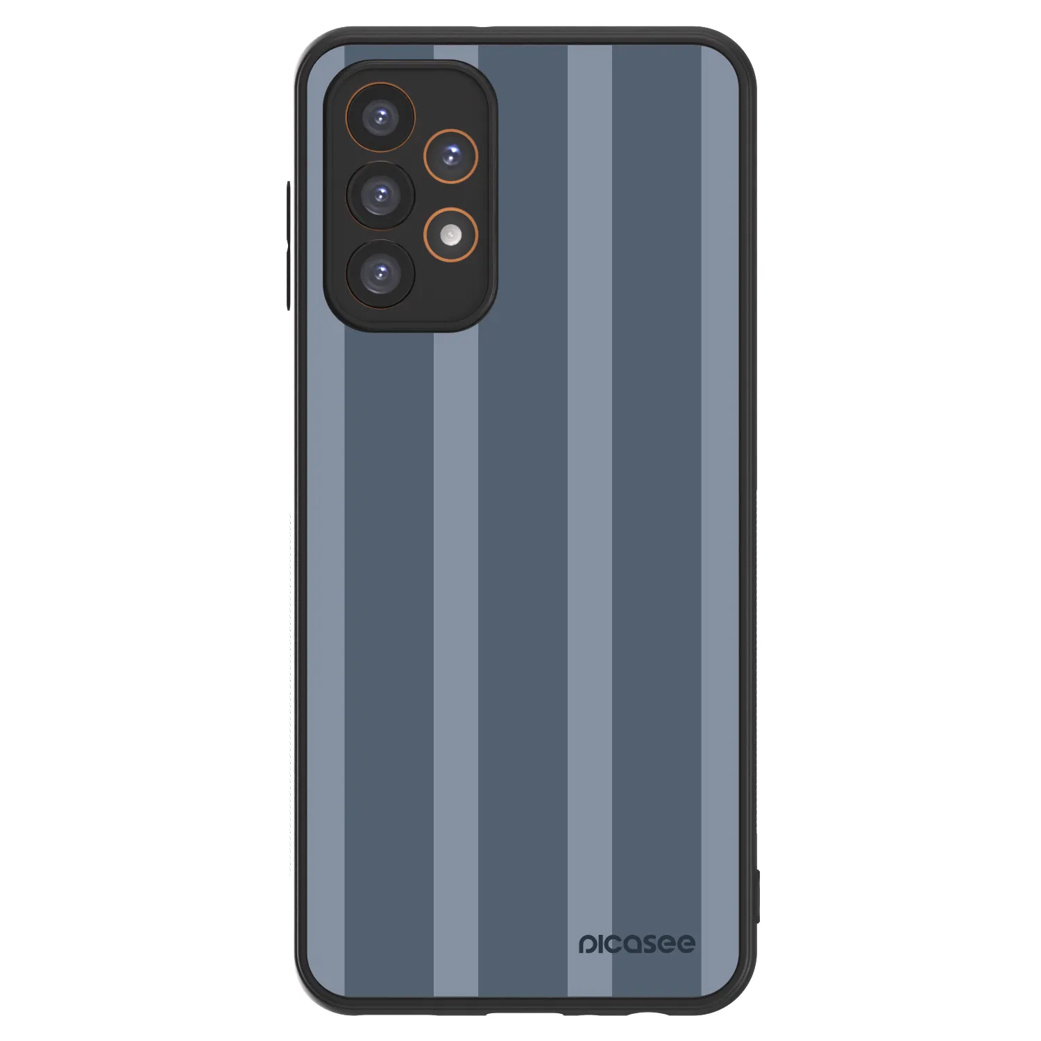 Picasee ULTIMATE CASE za Samsung Galaxy A23 A235F 4G - Midnight lounge