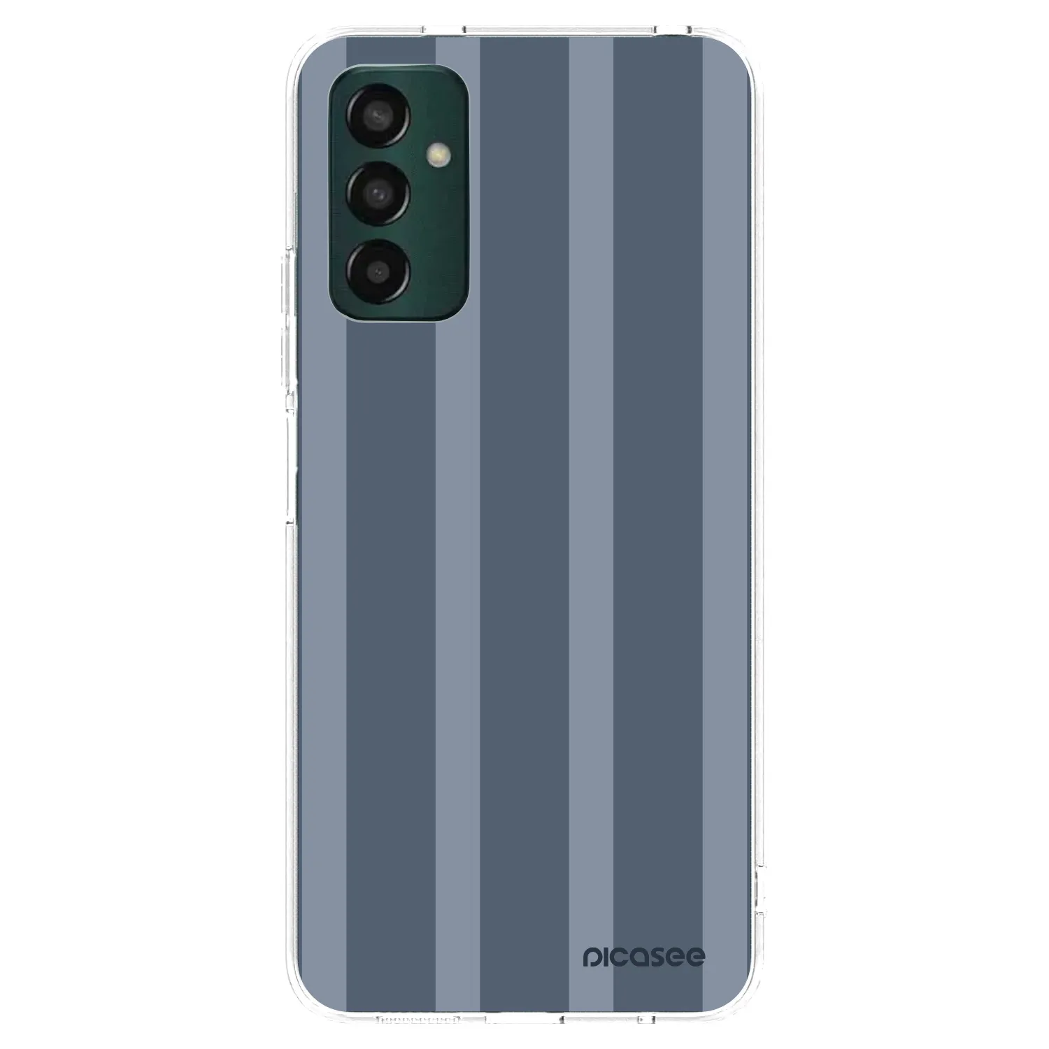 Picasee silikonski prozorni ovitek za Samsung Galaxy M23 5G - Midnight lounge