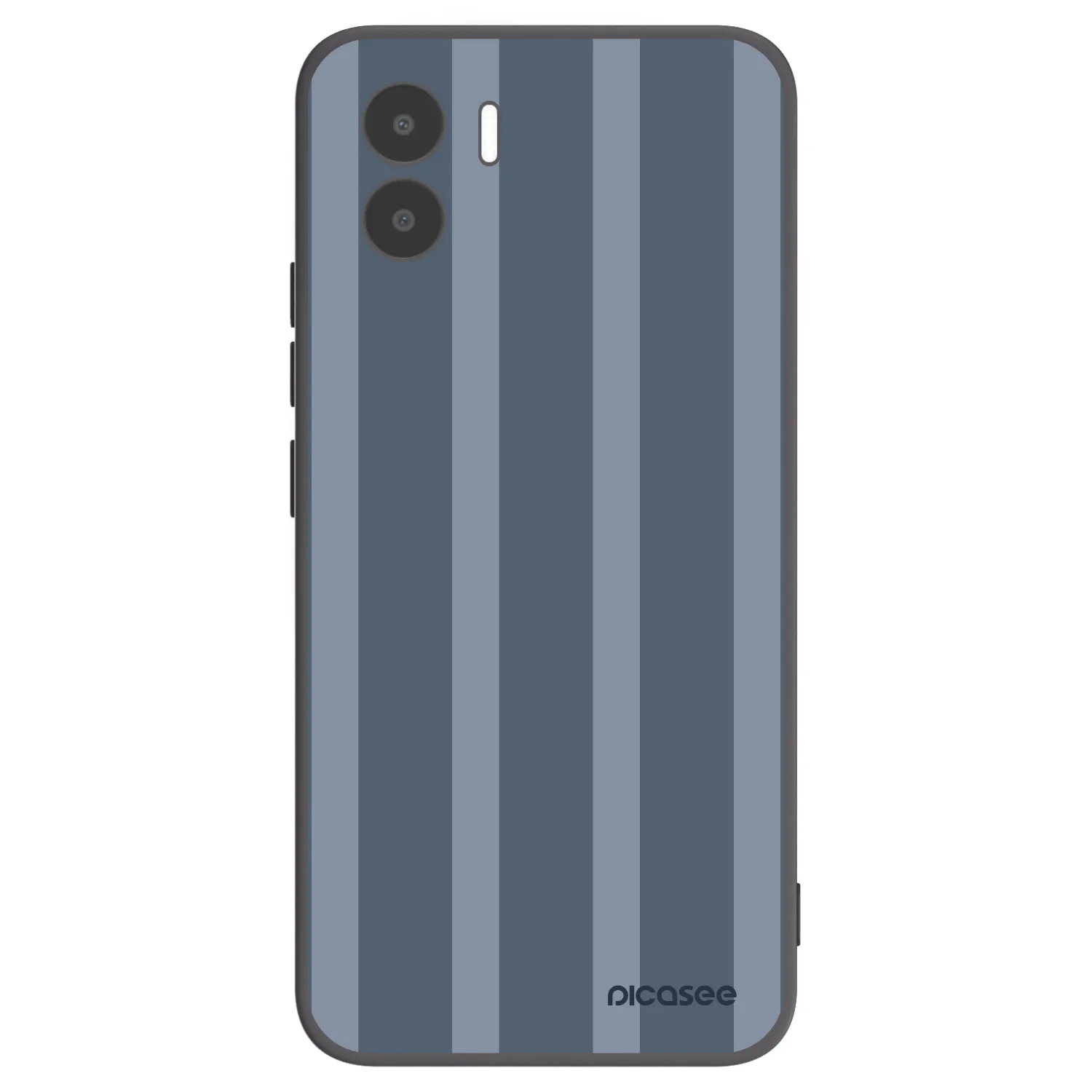Picasee silikonski črni ovitek za Xiaomi Redmi A1 - Midnight lounge