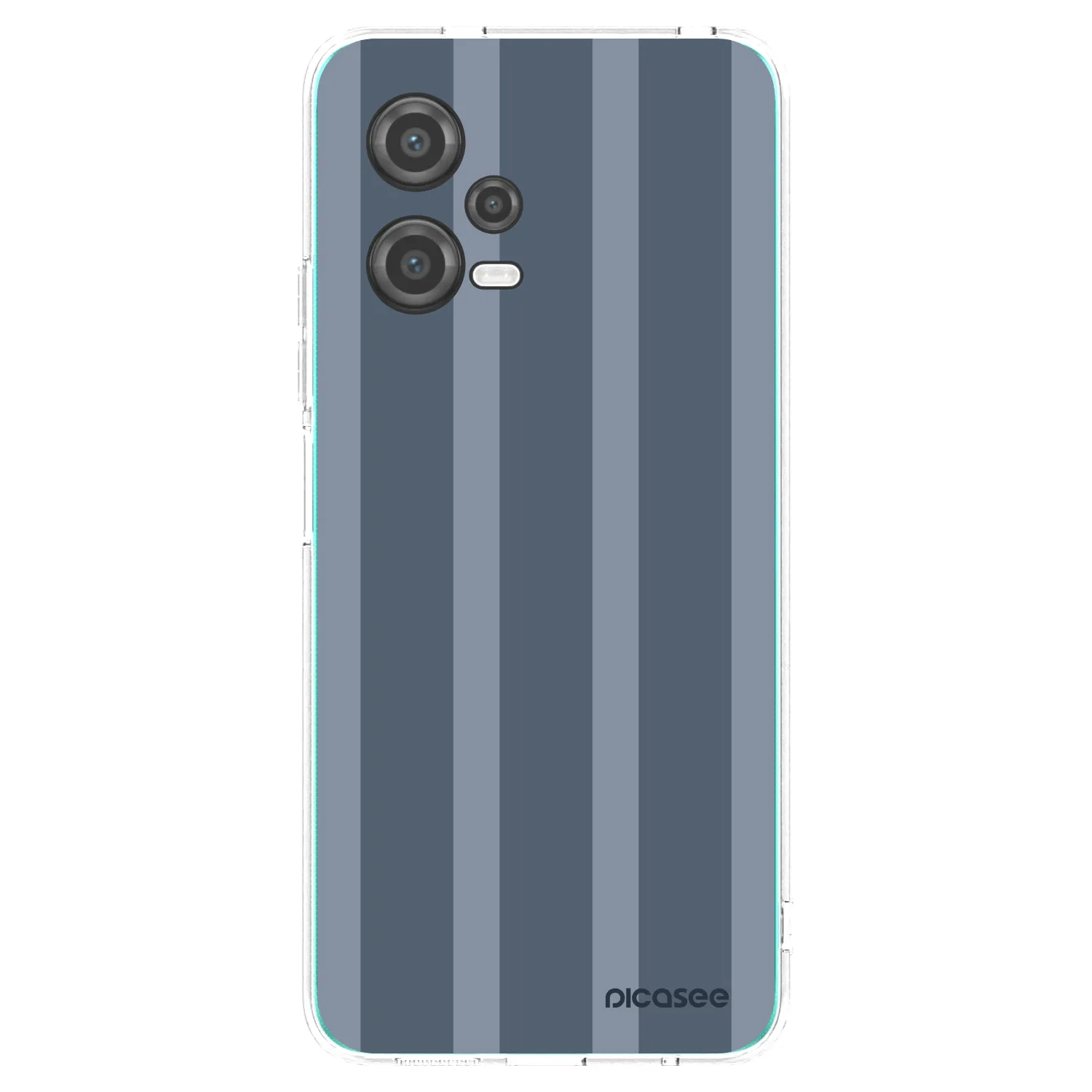 Picasee silikonski prozorni ovitek za Xiaomi Poco X5 - Midnight lounge
