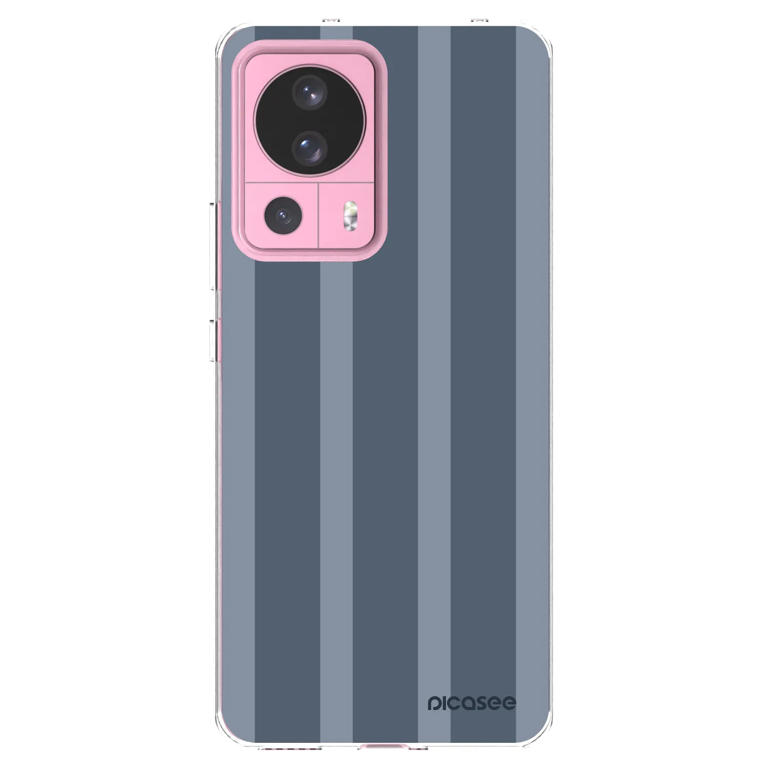 Picasee silikonski prozorni ovitek za Xiaomi 13 Lite - Midnight lounge