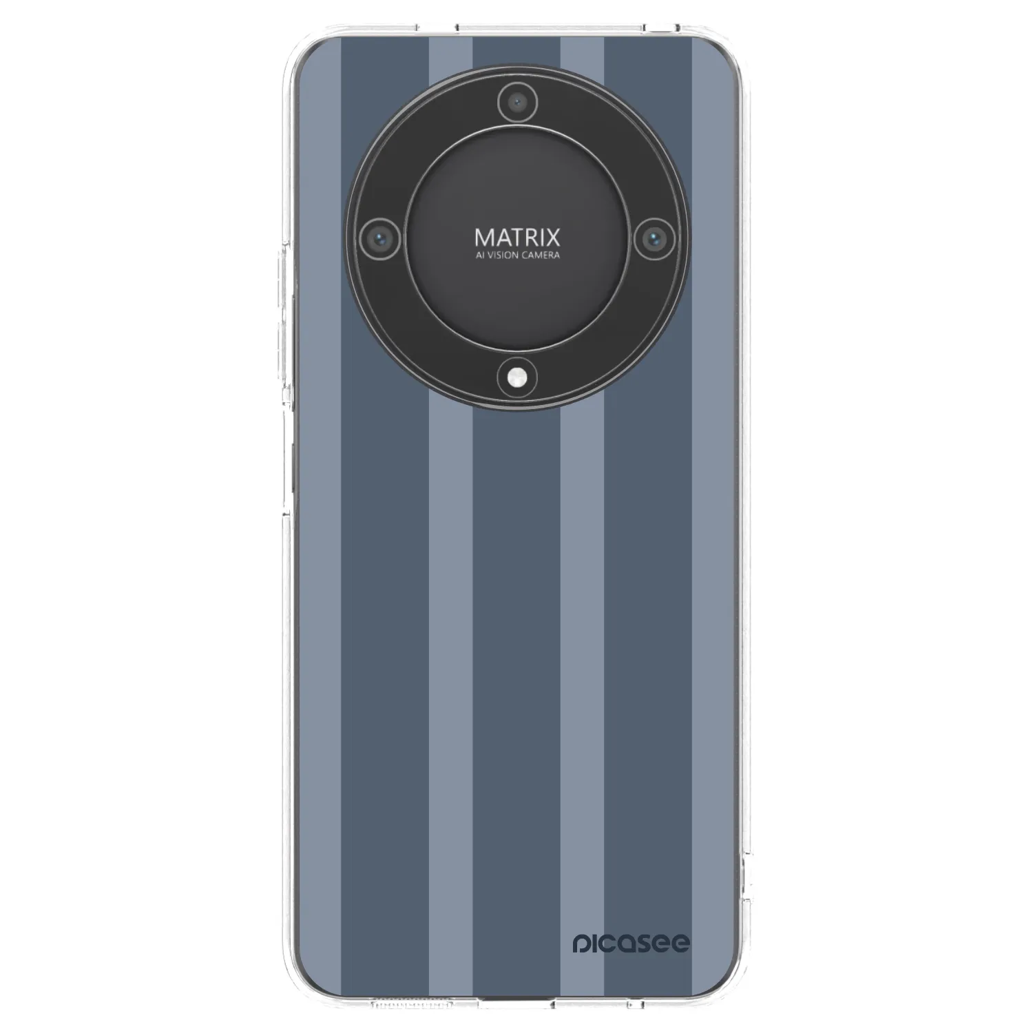 Picasee silikonski prozorni ovitek za Honor Magic5 Lite 5G - Midnight lounge