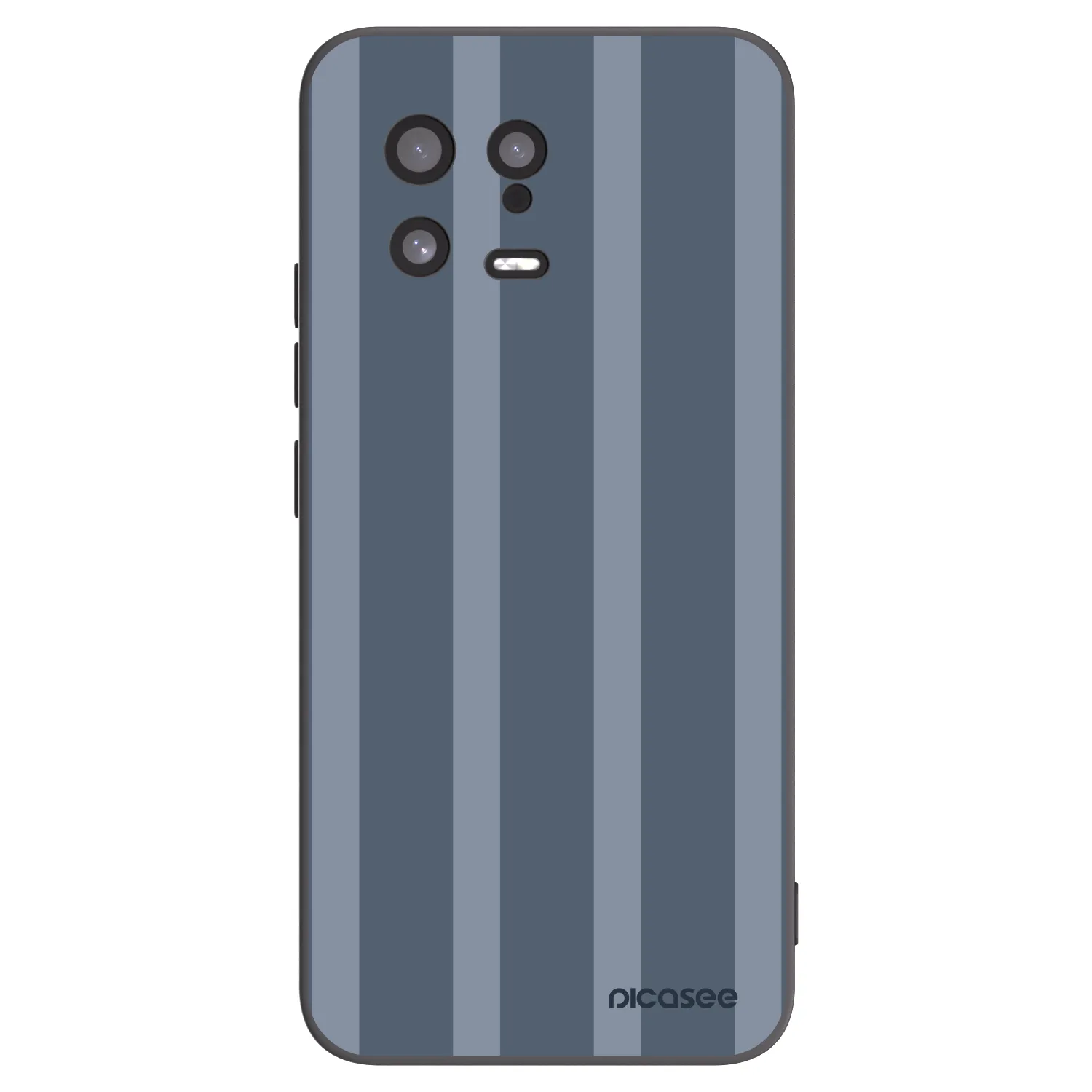 Picasee silikonski črni ovitek za Xiaomi 13 - Midnight lounge