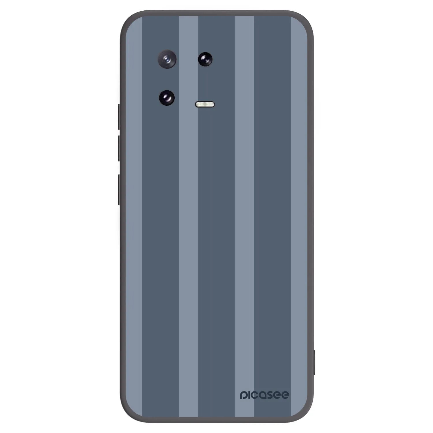 Picasee silikonski črni ovitek za Xiaomi 13 Pro - Midnight lounge