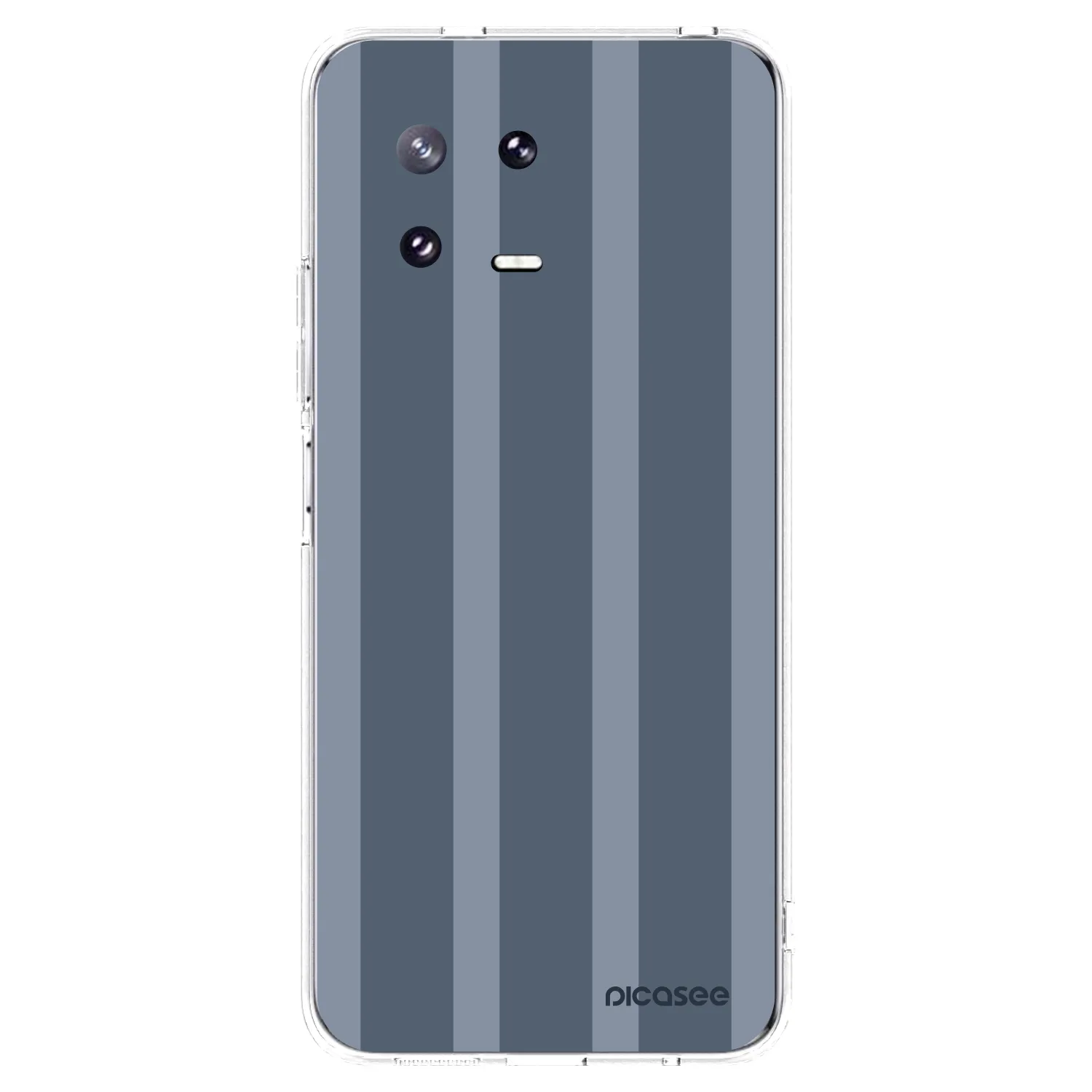 Picasee silikonski prozorni ovitek za Xiaomi 13 Pro - Midnight lounge