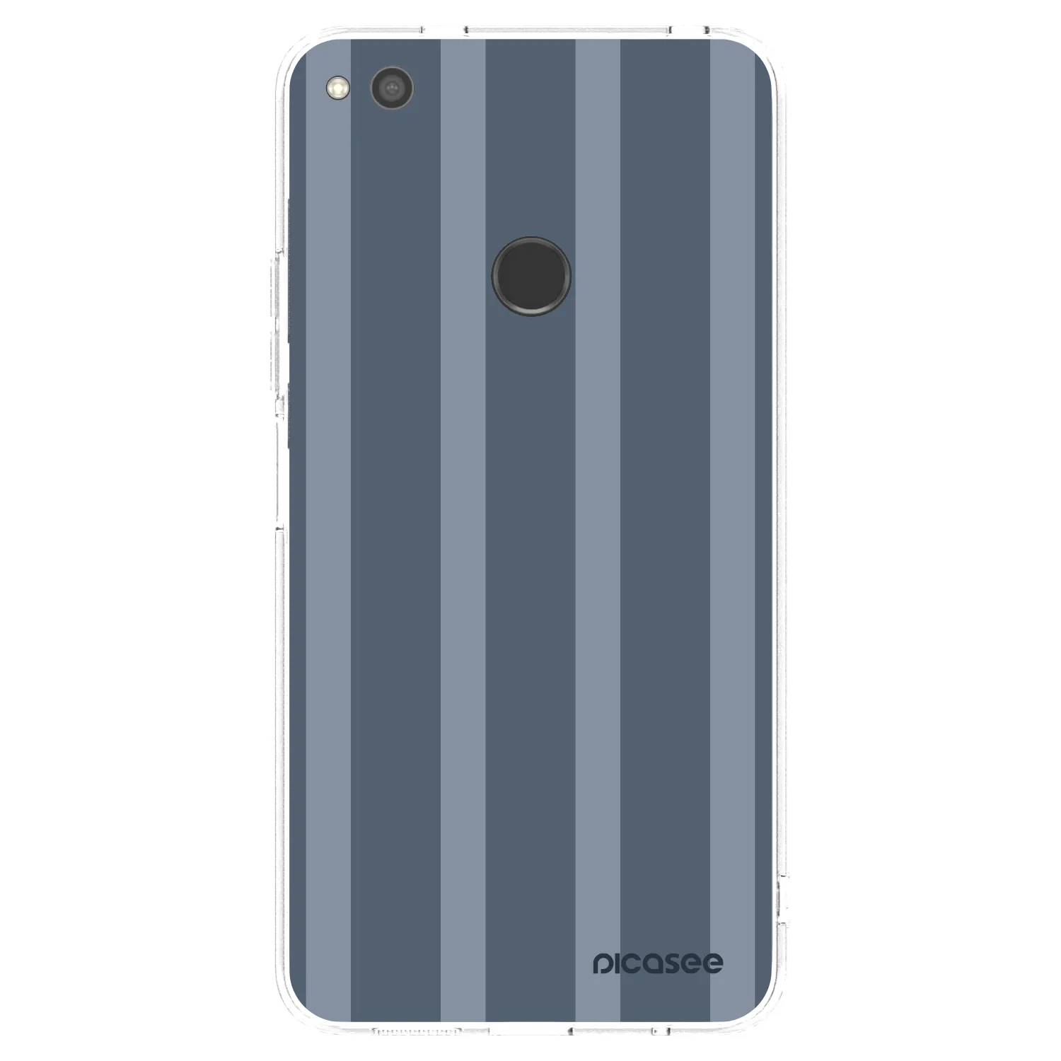 Picasee silikonski prozorni ovitek za Huawei P9 Lite 2017 - Midnight lounge