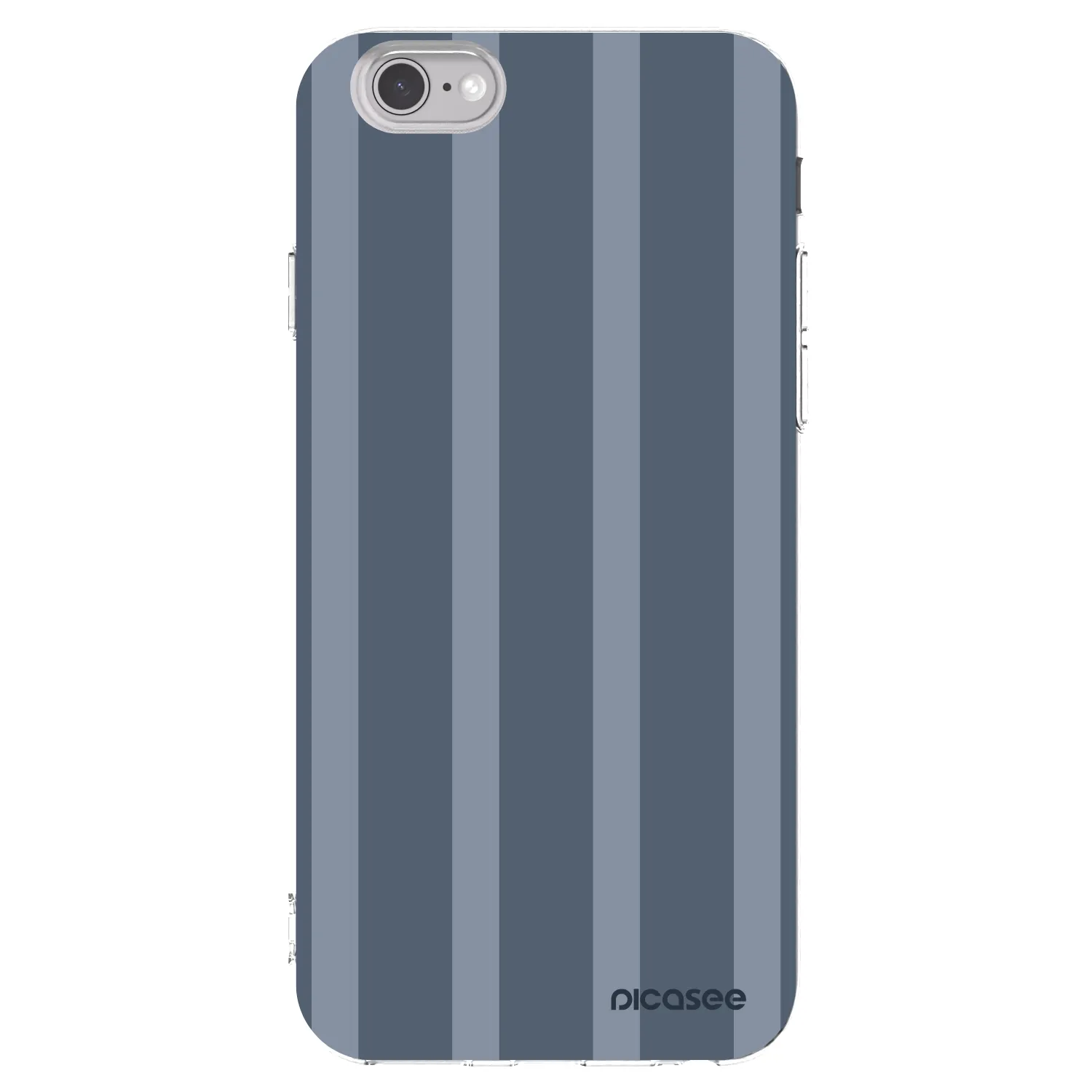 Picasee silikonski prozorni ovitek za Apple iPhone 6/6S - Midnight lounge