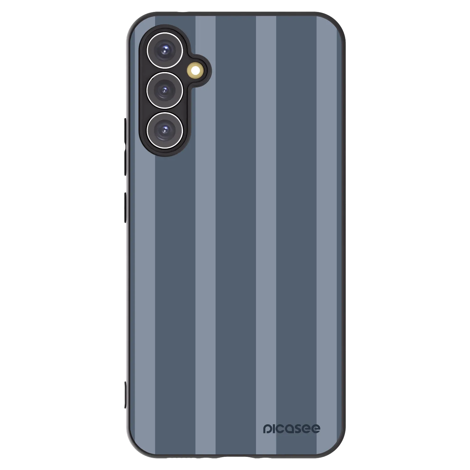 Picasee silikonski črni ovitek za Samsung Galaxy A34 5G A346B - Midnight lounge