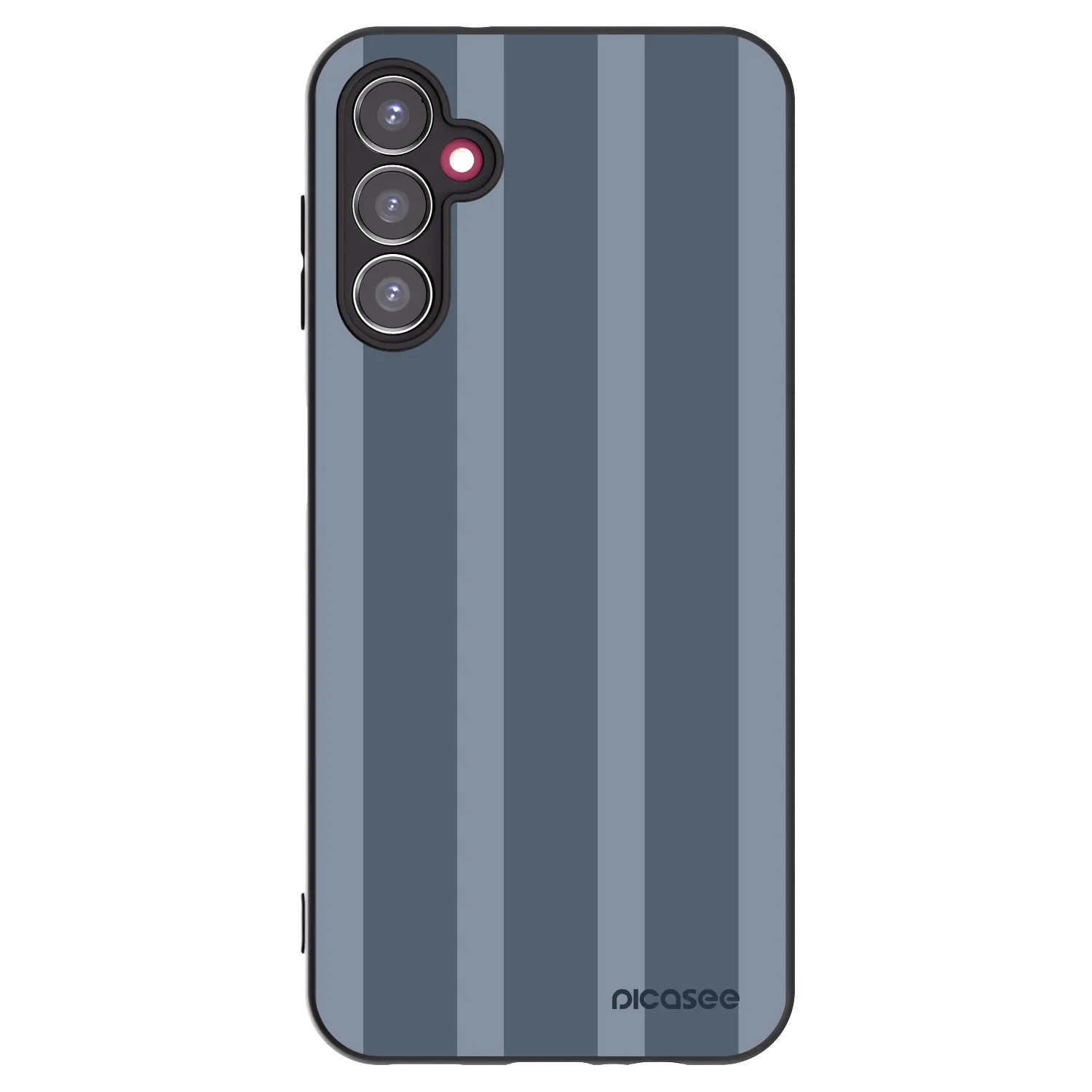 Picasee silikonski črni ovitek za Samsung Galaxy A14 5G A146P - Midnight lounge