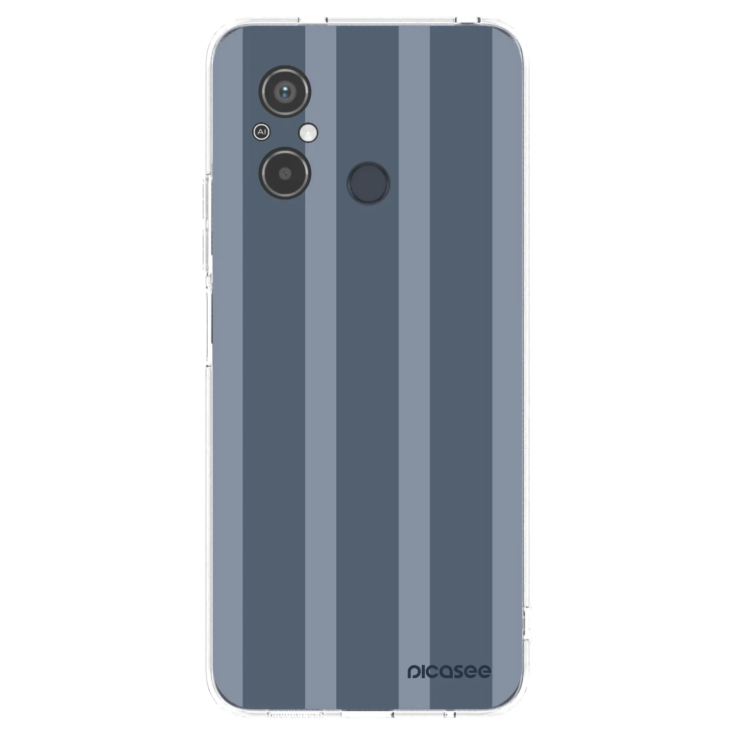 Picasee silikonski prozorni ovitek za Xiaomi Redmi 12C - Midnight lounge