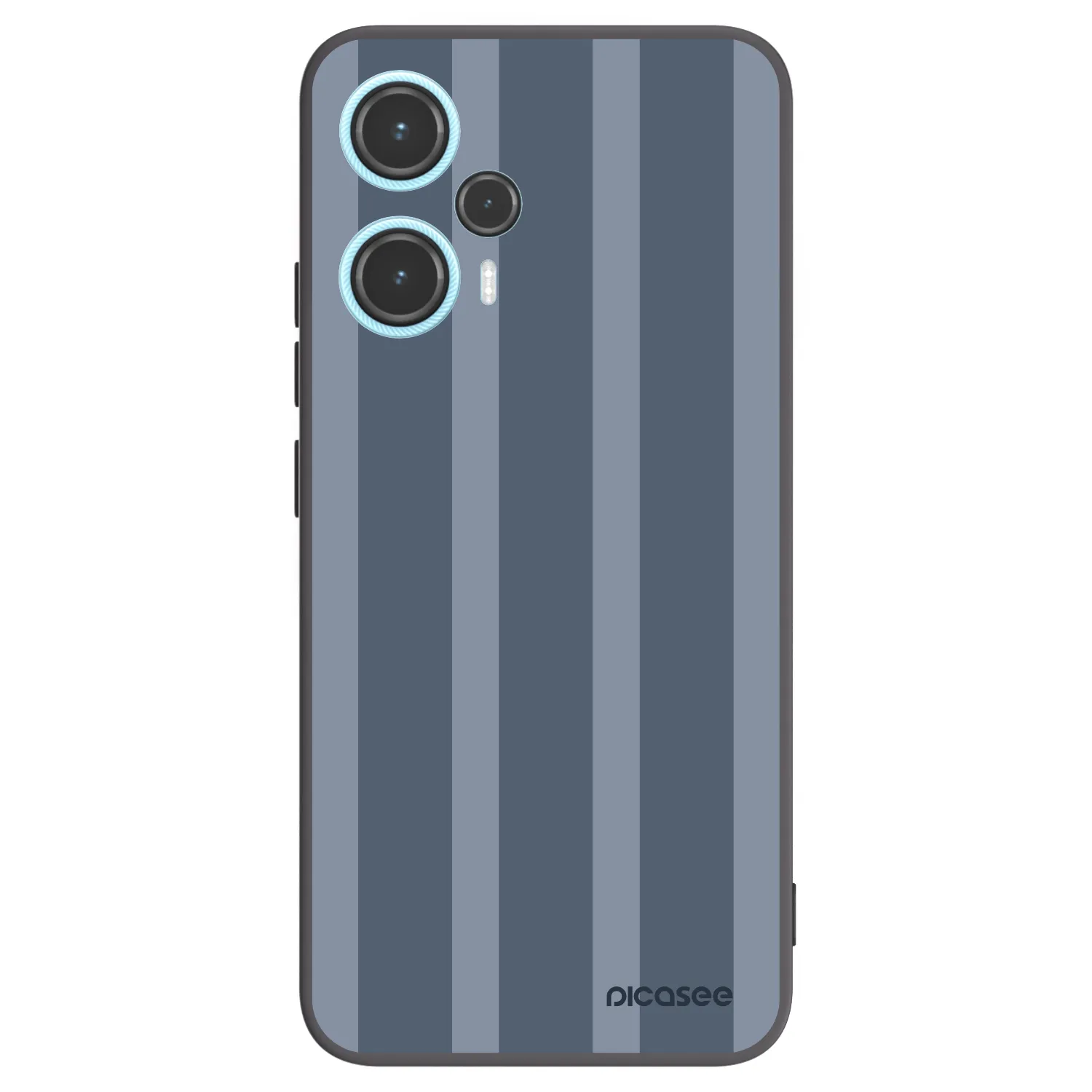 Picasee silikonski črni ovitek za Xiaomi Poco F5 - Midnight lounge