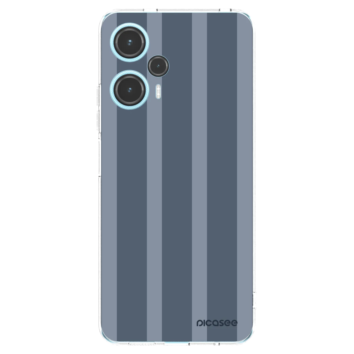 Picasee silikonski prozorni ovitek za Xiaomi Poco F5 - Midnight lounge