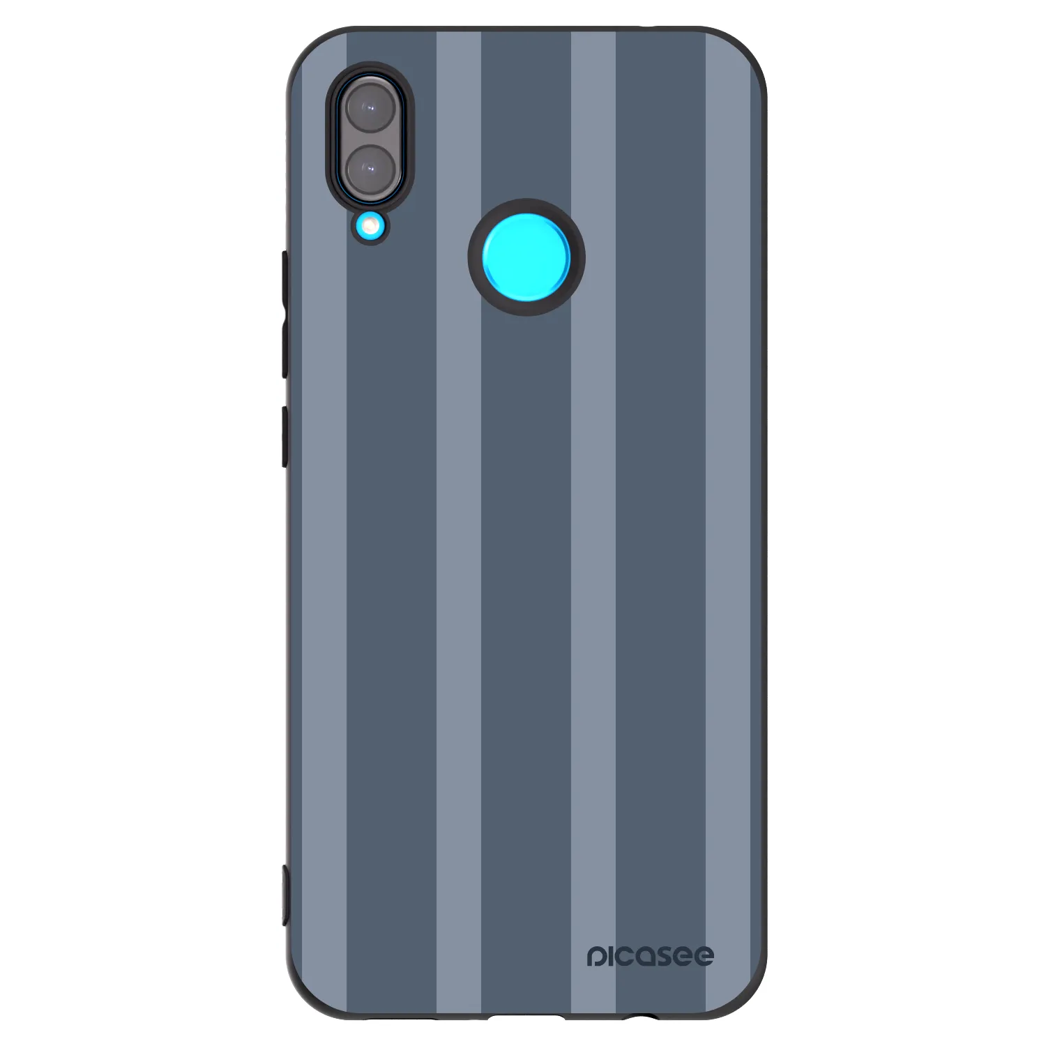 Picasee silikonski črni ovitek za Huawei Nova 3i - Midnight lounge