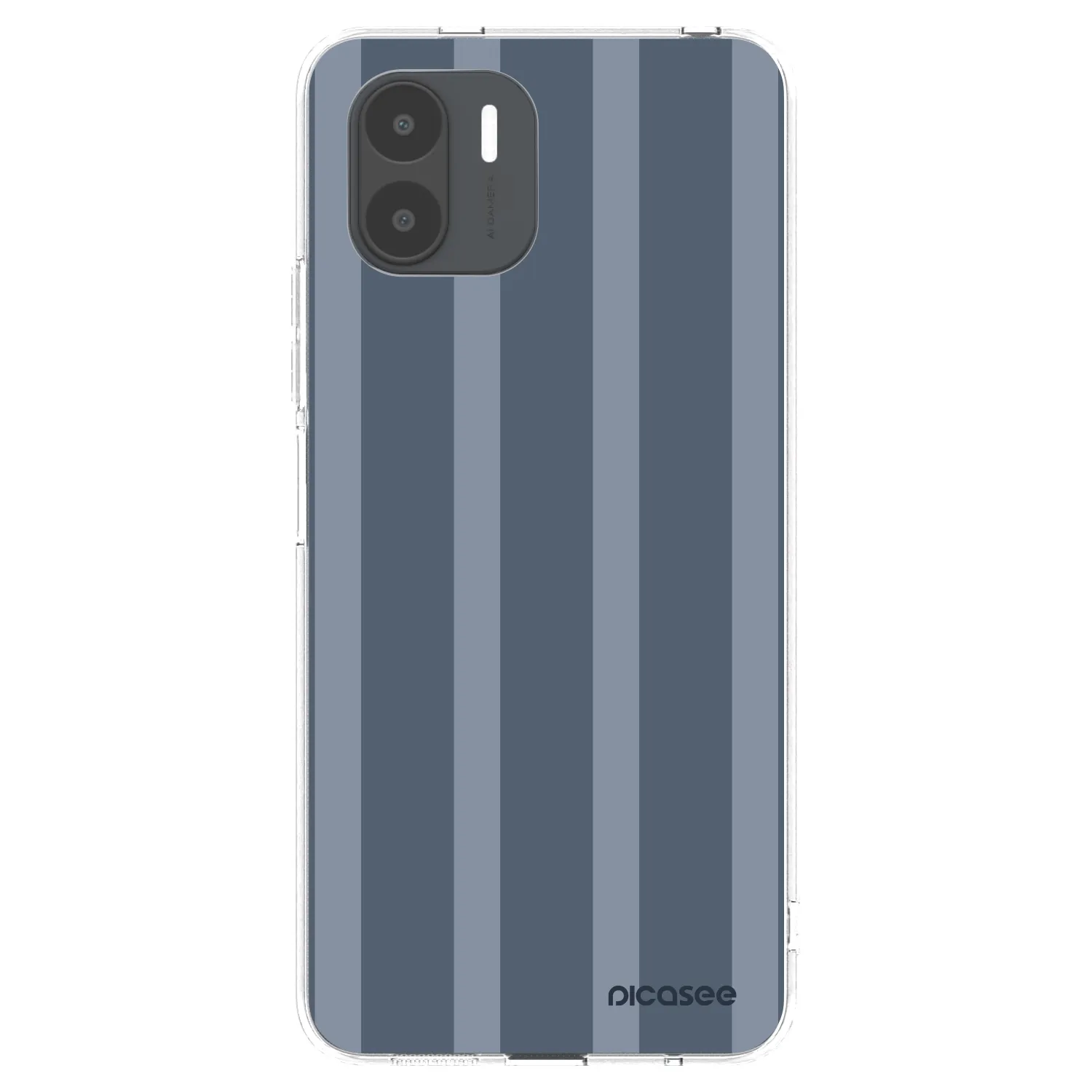 Picasee silikonski prozorni ovitek za Xiaomi Redmi A2 - Midnight lounge