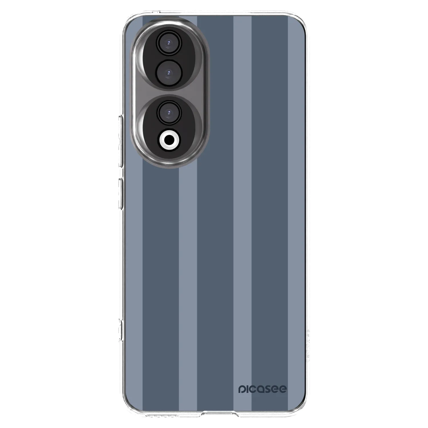 Picasee silikonski prozorni ovitek za Honor 90 5G - Midnight lounge