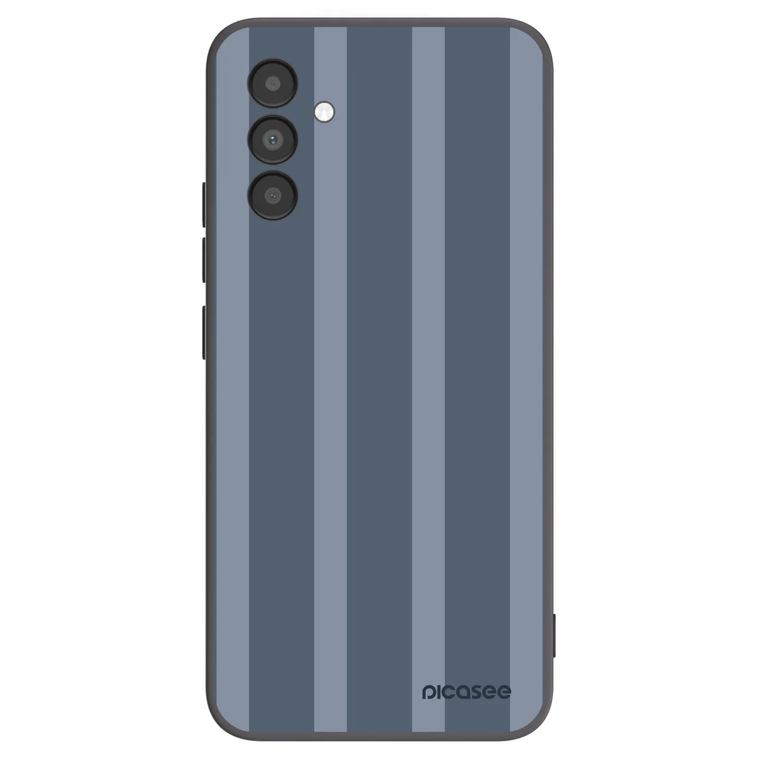 Picasee silikonski črni ovitek za Samsung Galaxy A04s A047F - Midnight lounge