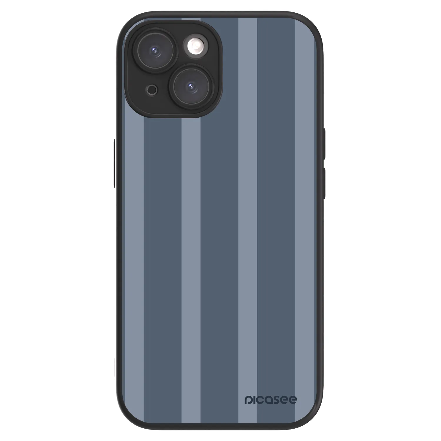 Picasee ULTIMATE CASE MagSafe za Apple iPhone 15 - Midnight lounge