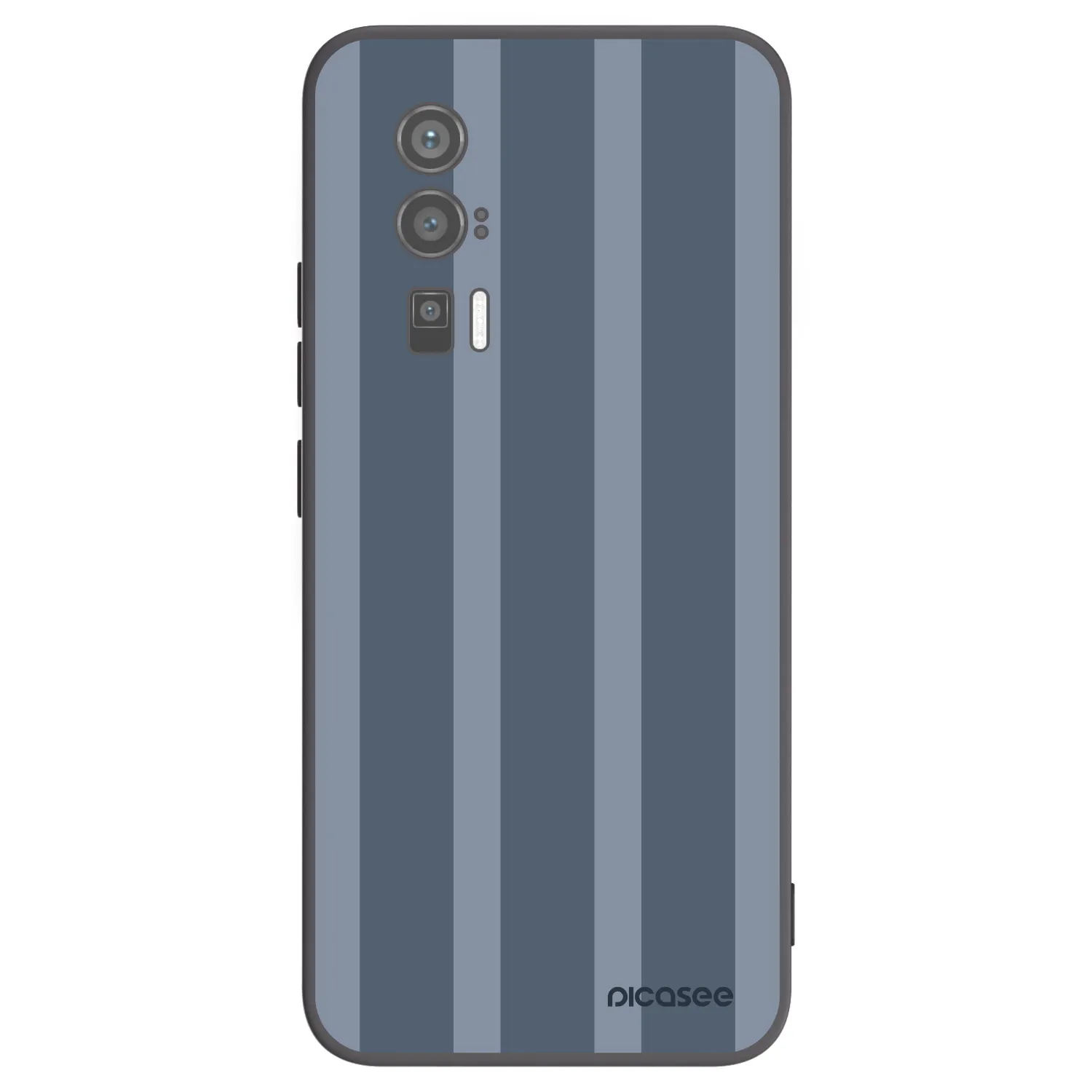 Picasee silikonski črni ovitek za Xiaomi Poco F5 Pro 5G - Midnight lounge