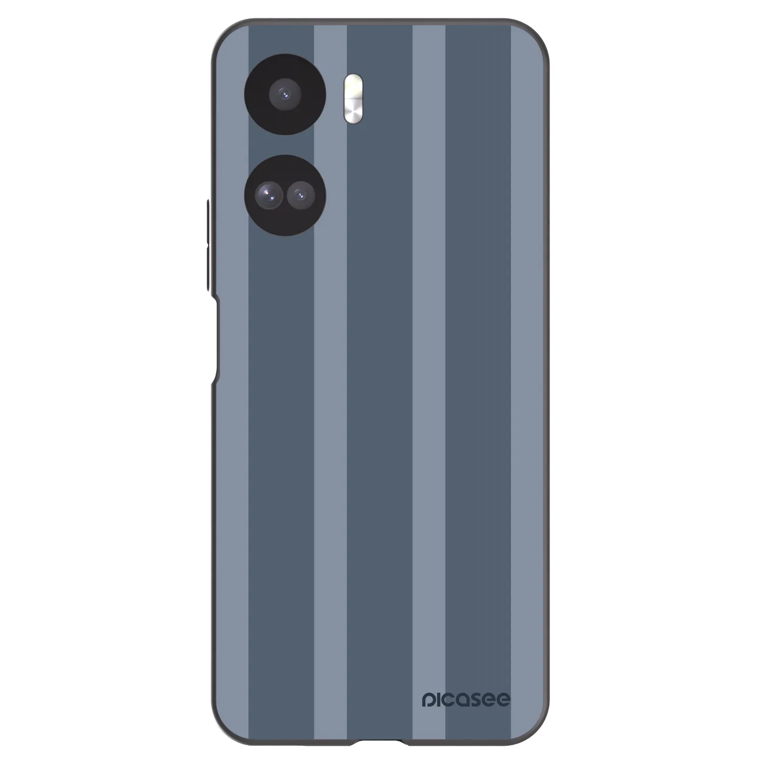 Picasee silikonski črni ovitek za Honor 90 Lite 5G - Midnight lounge