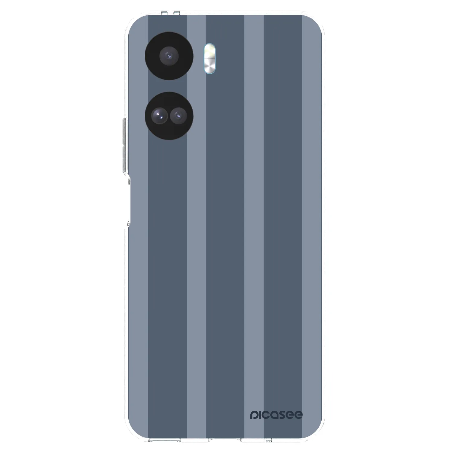 Picasee silikonski prozorni ovitek za Honor 90 Lite 5G - Midnight lounge