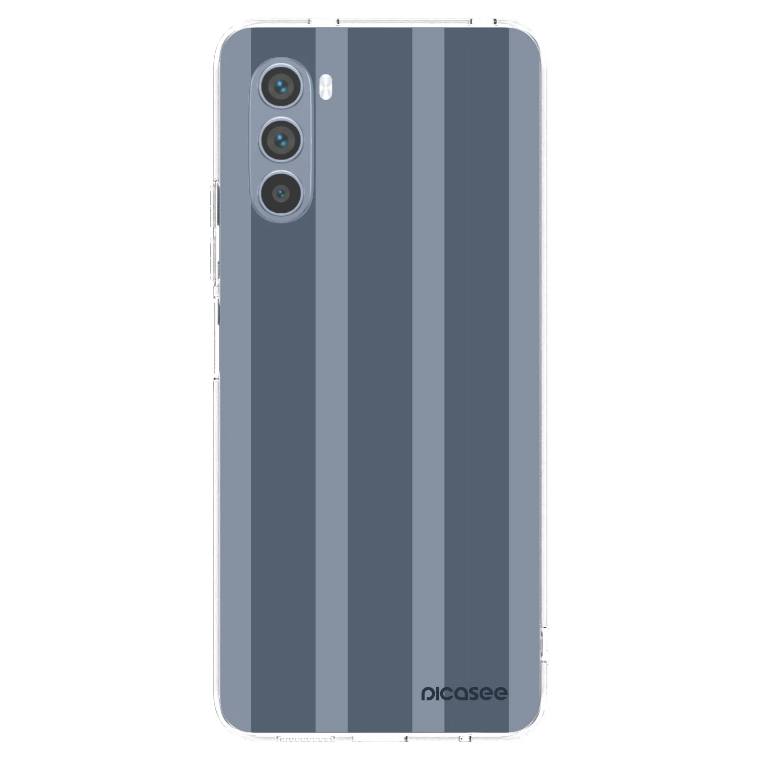 Picasee silikonski prozorni ovitek za Motorola Moto G62 - Midnight lounge