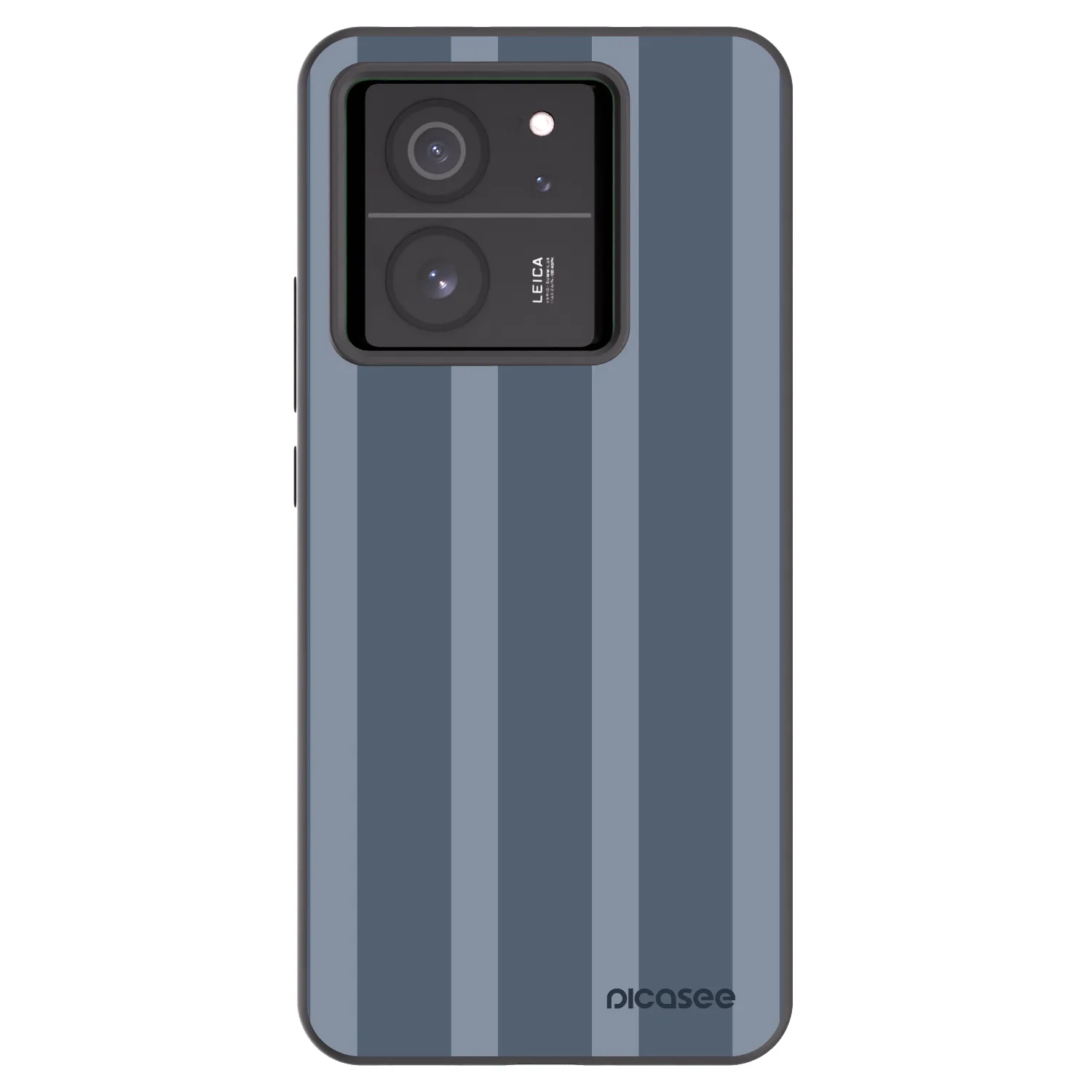 Picasee silikonski črni ovitek za Xiaomi 13T - Midnight lounge