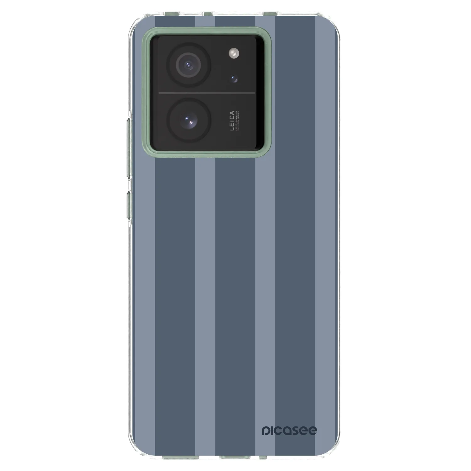Picasee silikonski prozorni ovitek za Xiaomi 13T - Midnight lounge