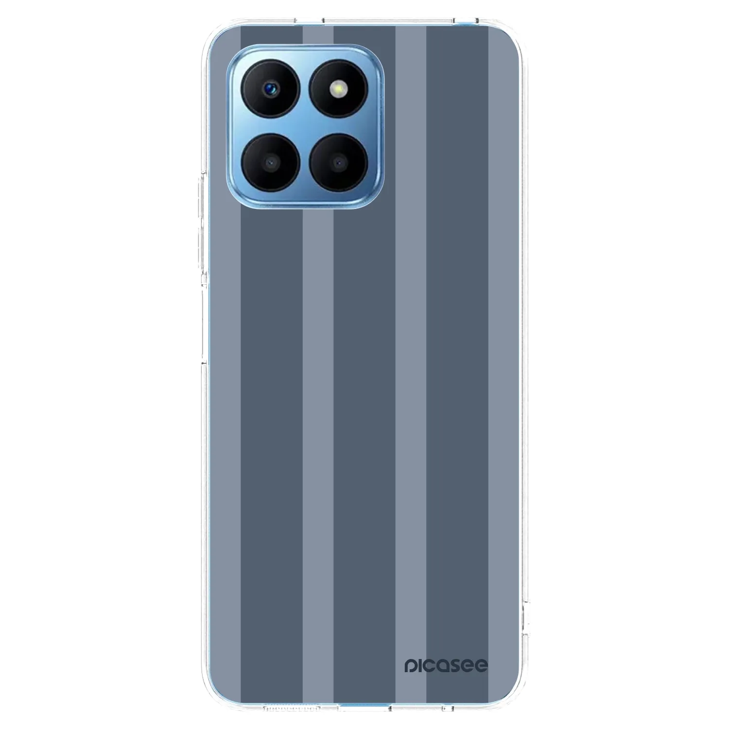 Picasee silikonski prozorni ovitek za Honor 70 Lite - Midnight lounge