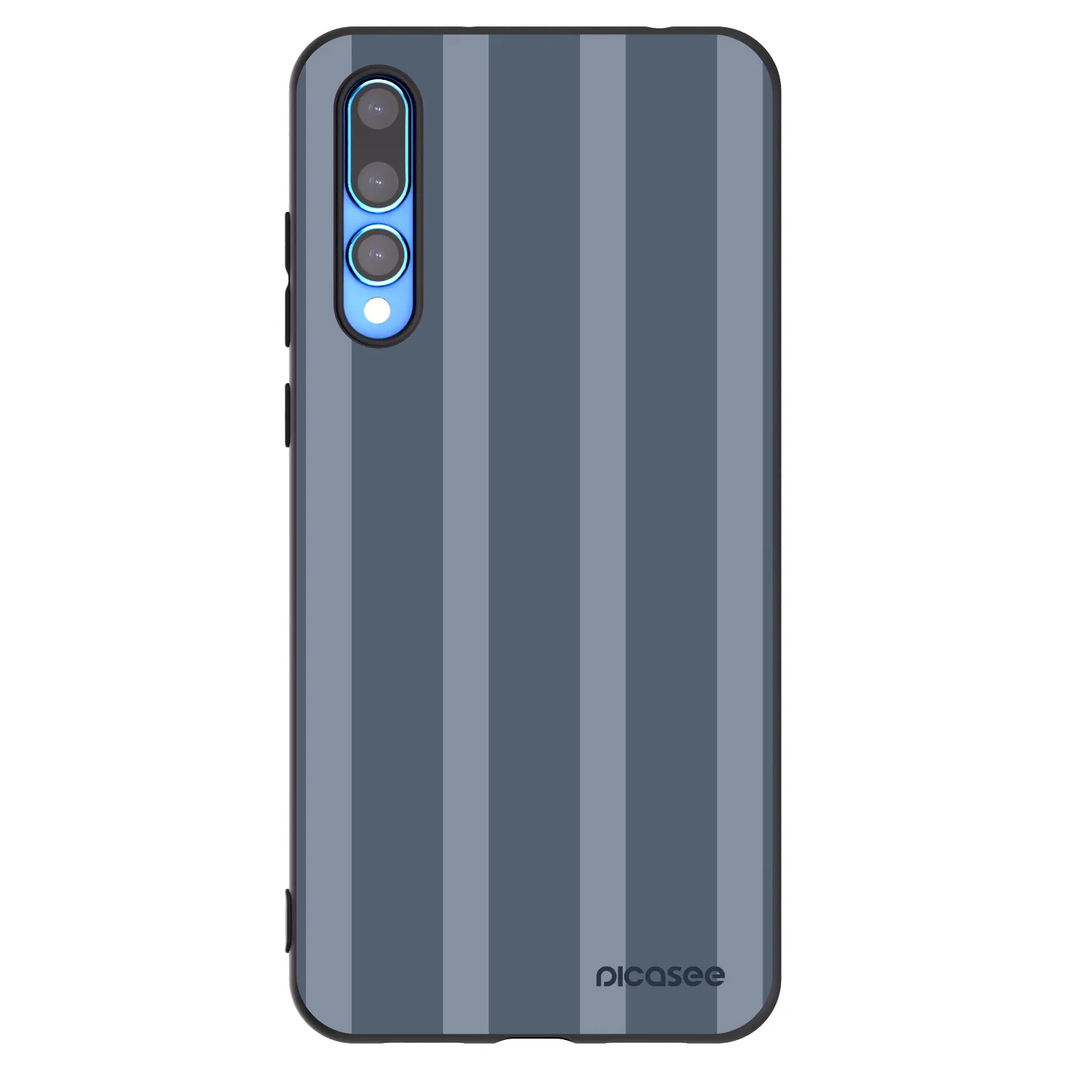 Picasee silikonski črni ovitek za Huawei P20 Pro - Midnight lounge