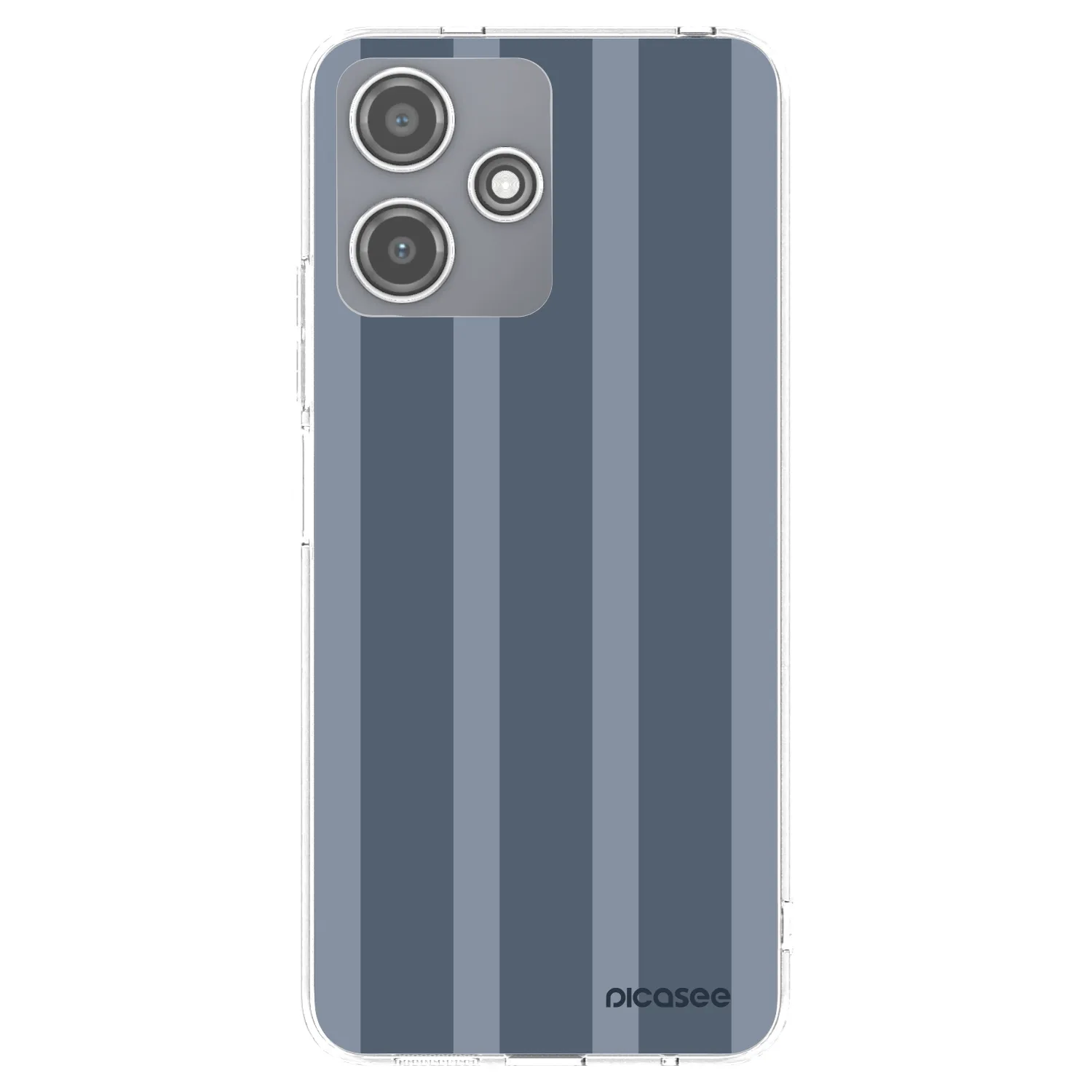 Picasee silikonski prozorni ovitek za Xiaomi Redmi 12 5G - Midnight lounge