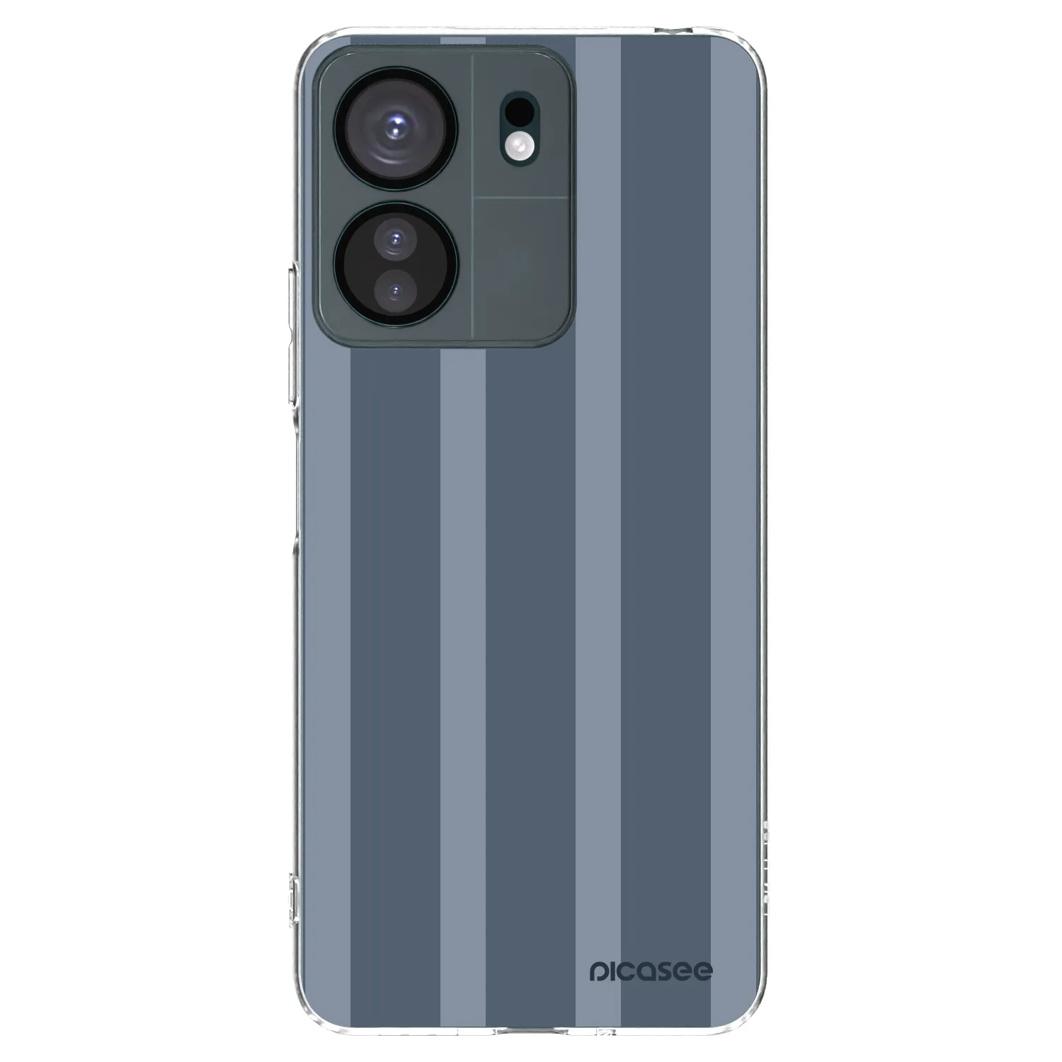 Picasee silikonski prozorni ovitek za Xiaomi Redmi 13C 4G - Midnight lounge