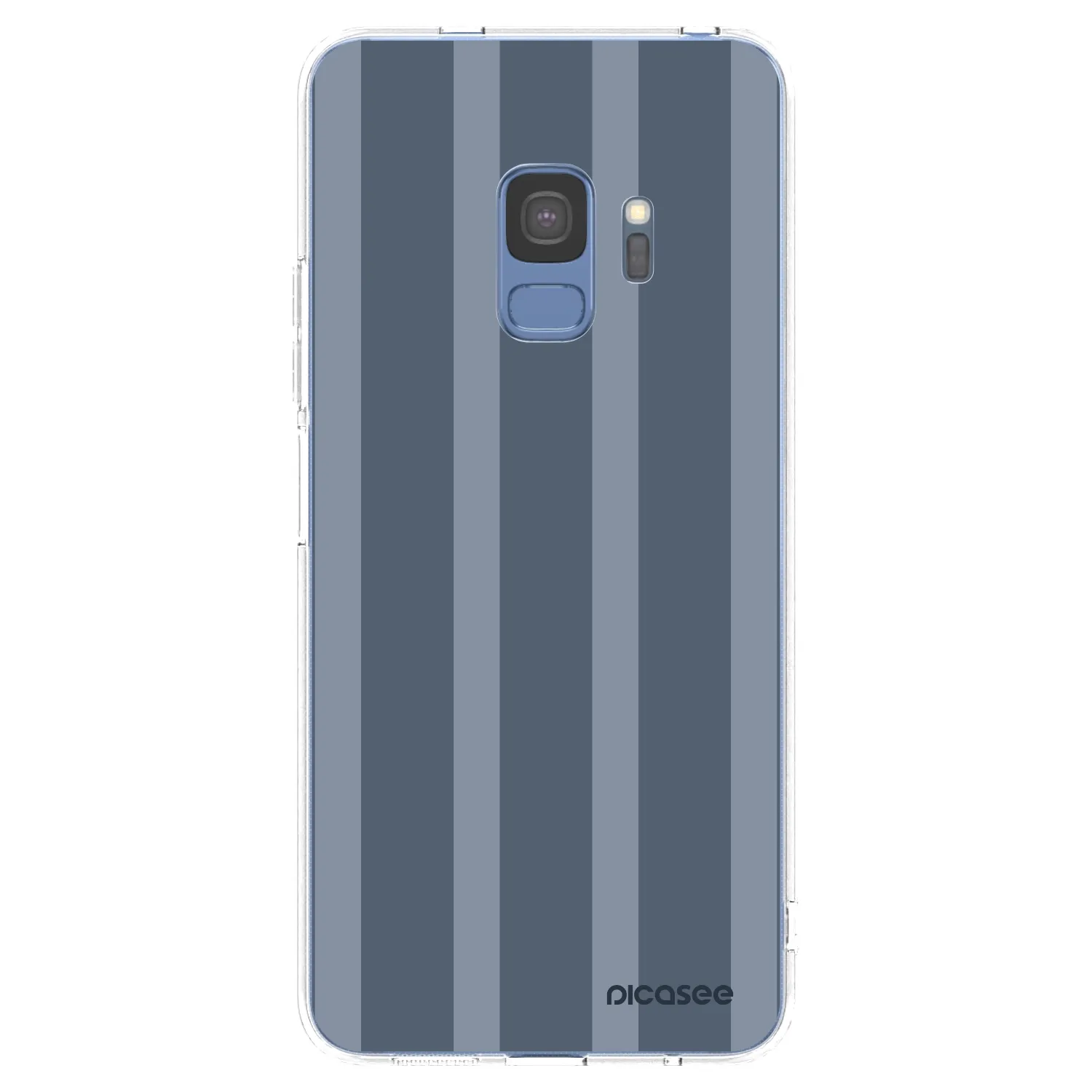 Picasee silikonski prozorni ovitek za Samsung Galaxy S9 G960F - Midnight lounge