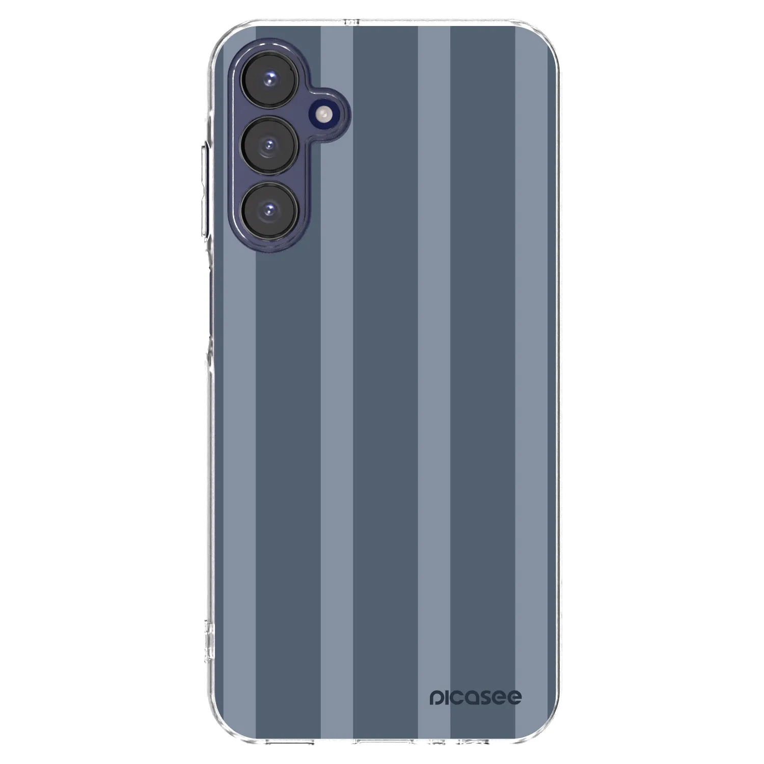 Picasee silikonski prozorni ovitek za Samsung Galaxy A15 A155F 4G - Midnight lounge