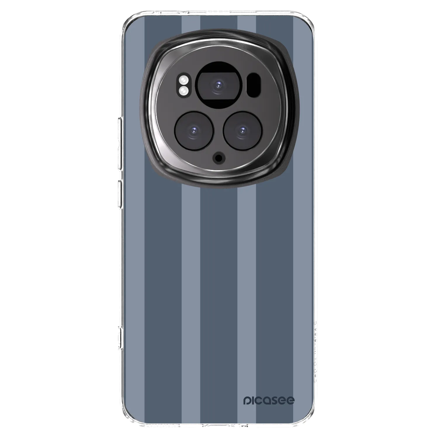Picasee silikonski prozorni ovitek za Honor Magic6 Pro - Midnight lounge