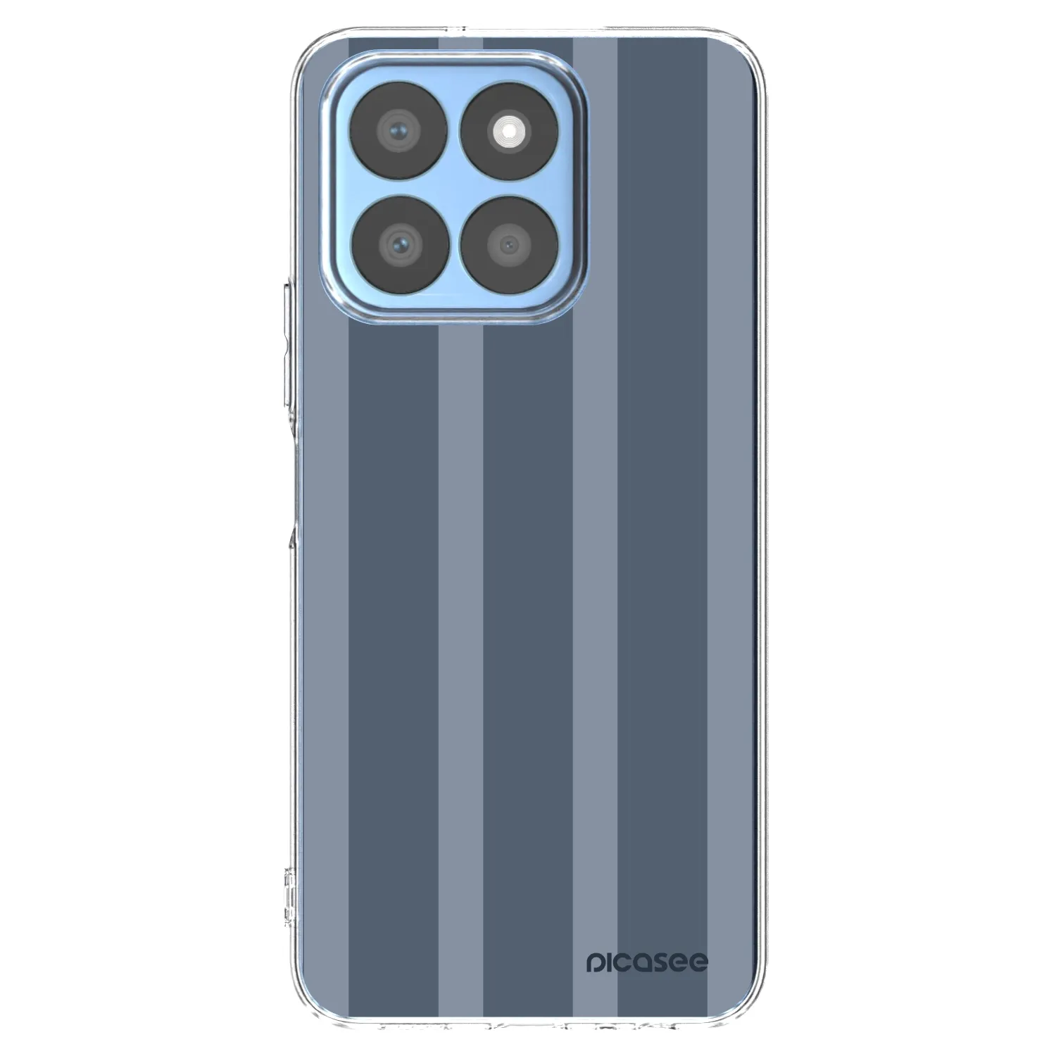 Picasee silikonski prozorni ovitek za Honor X8b - Midnight lounge