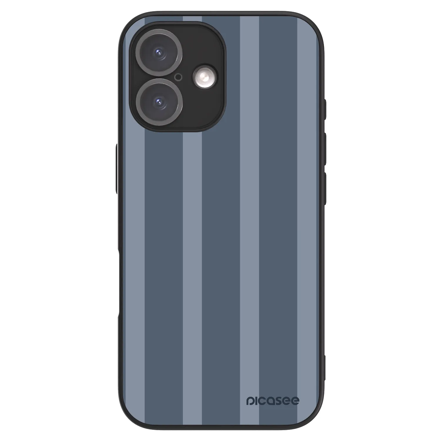 Picasee ULTIMATE CASE MagSafe za Apple iPhone 16 - Midnight lounge