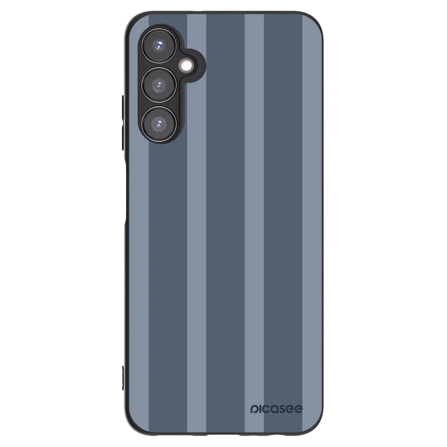 Picasee silikonski črni ovitek za Samsung Galaxy A05s A057G - Midnight lounge