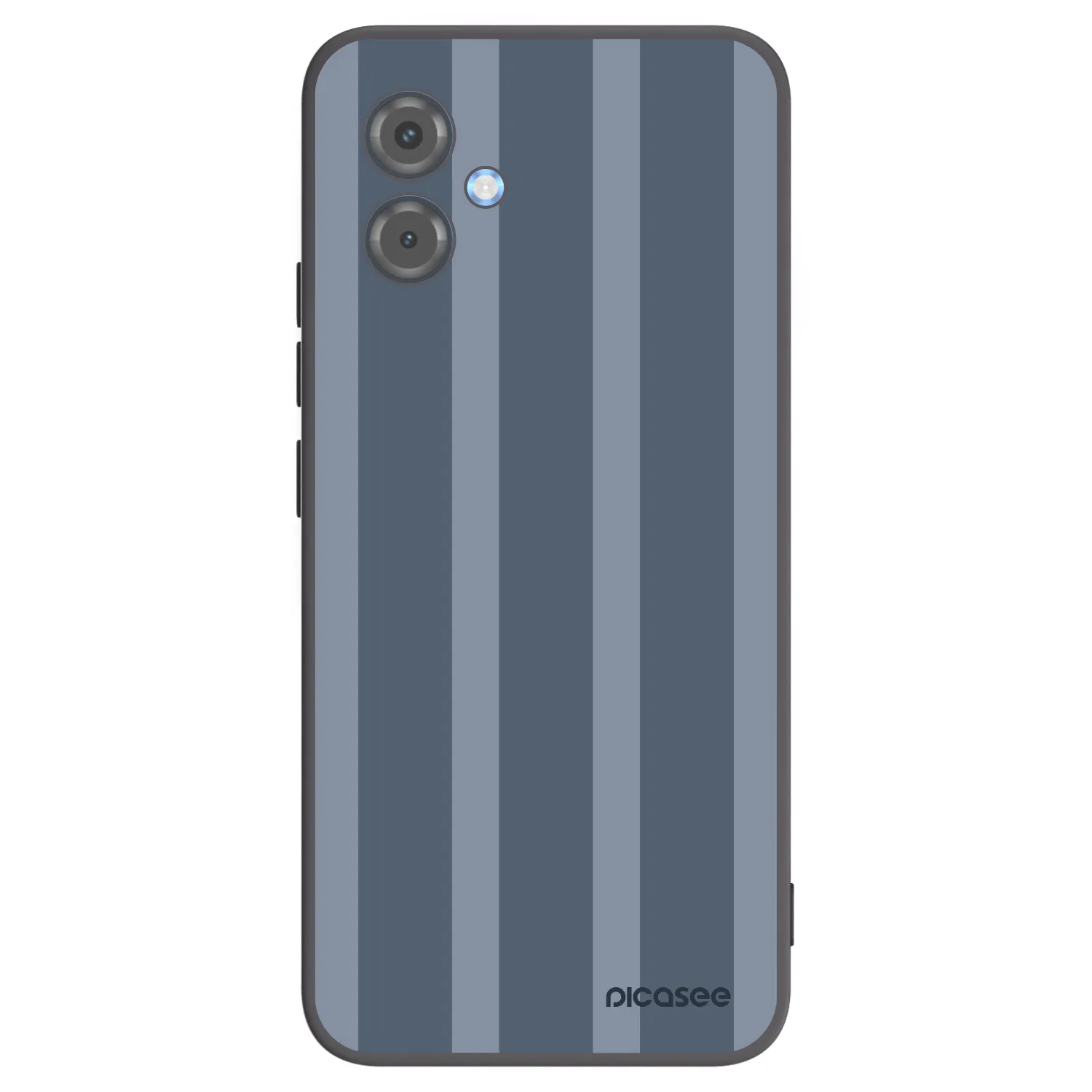 Picasee silikonski črni ovitek za Motorola Moto G14 - Midnight lounge