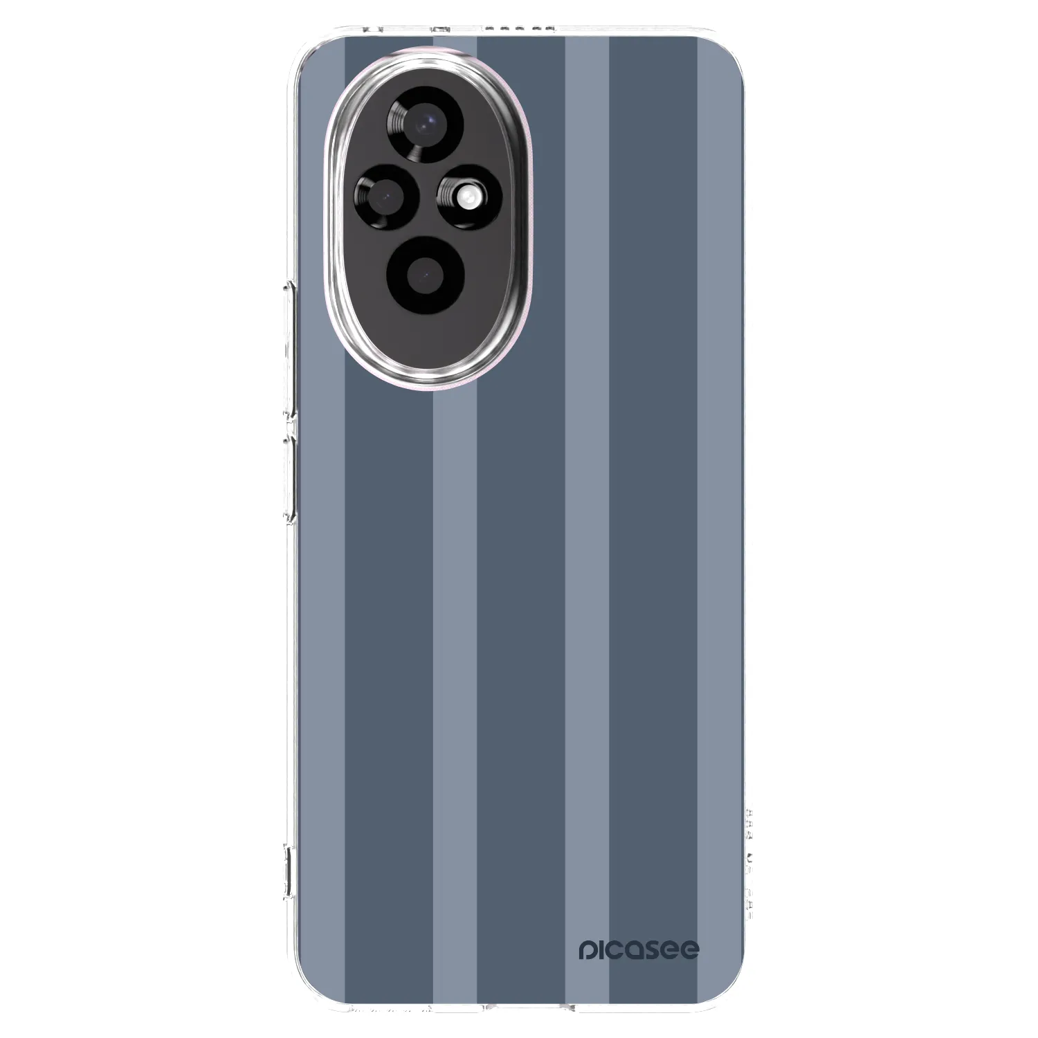 Picasee silikonski prozorni ovitek za Honor 200 5G - Midnight lounge