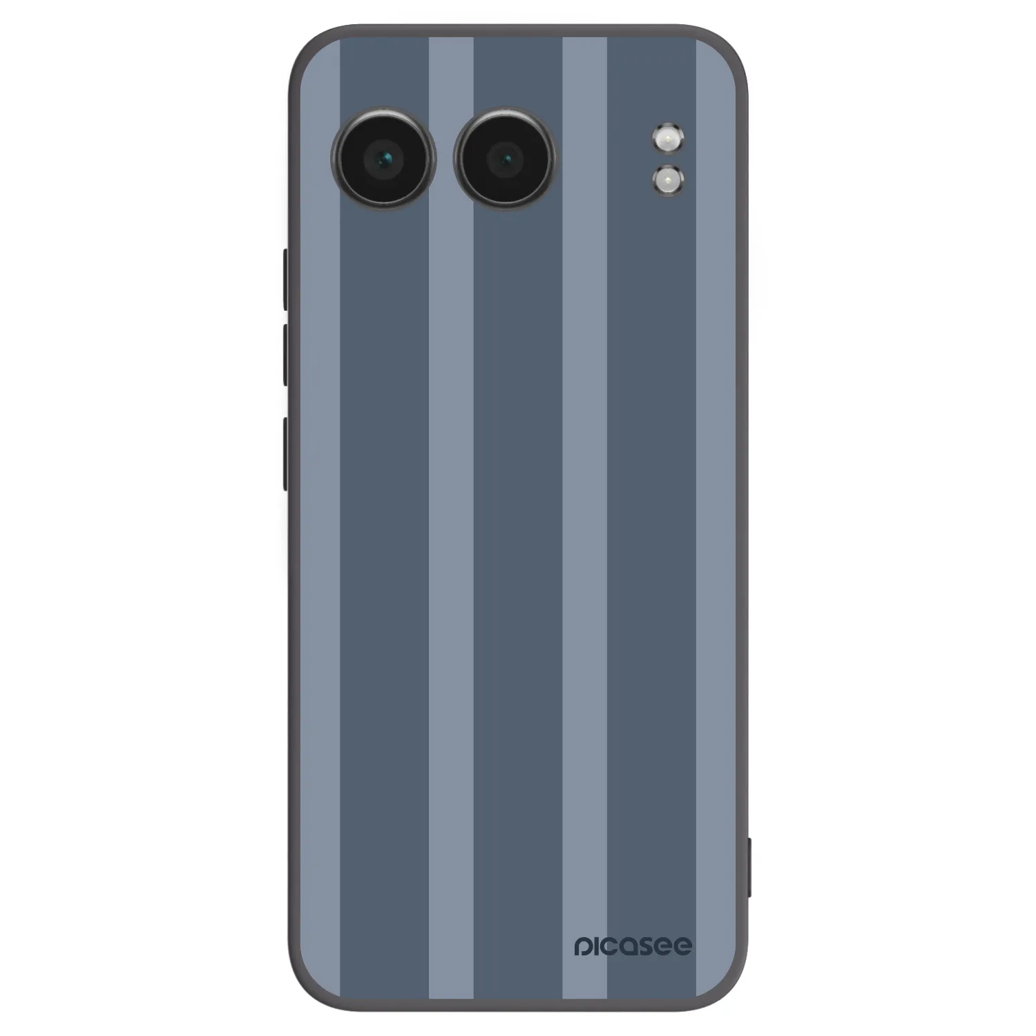 Picasee silikonski črni ovitek za OnePlus Nord 4 - Midnight lounge