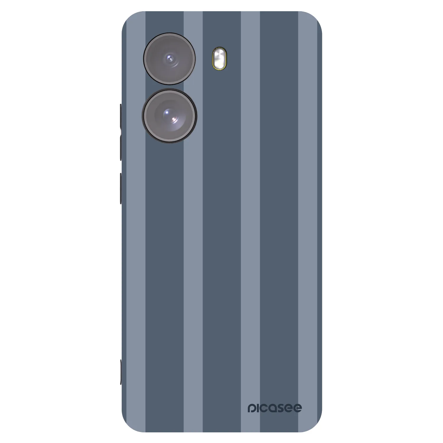 Picasee silikonski črni ovitek za Xiaomi Poco X7 - Midnight lounge