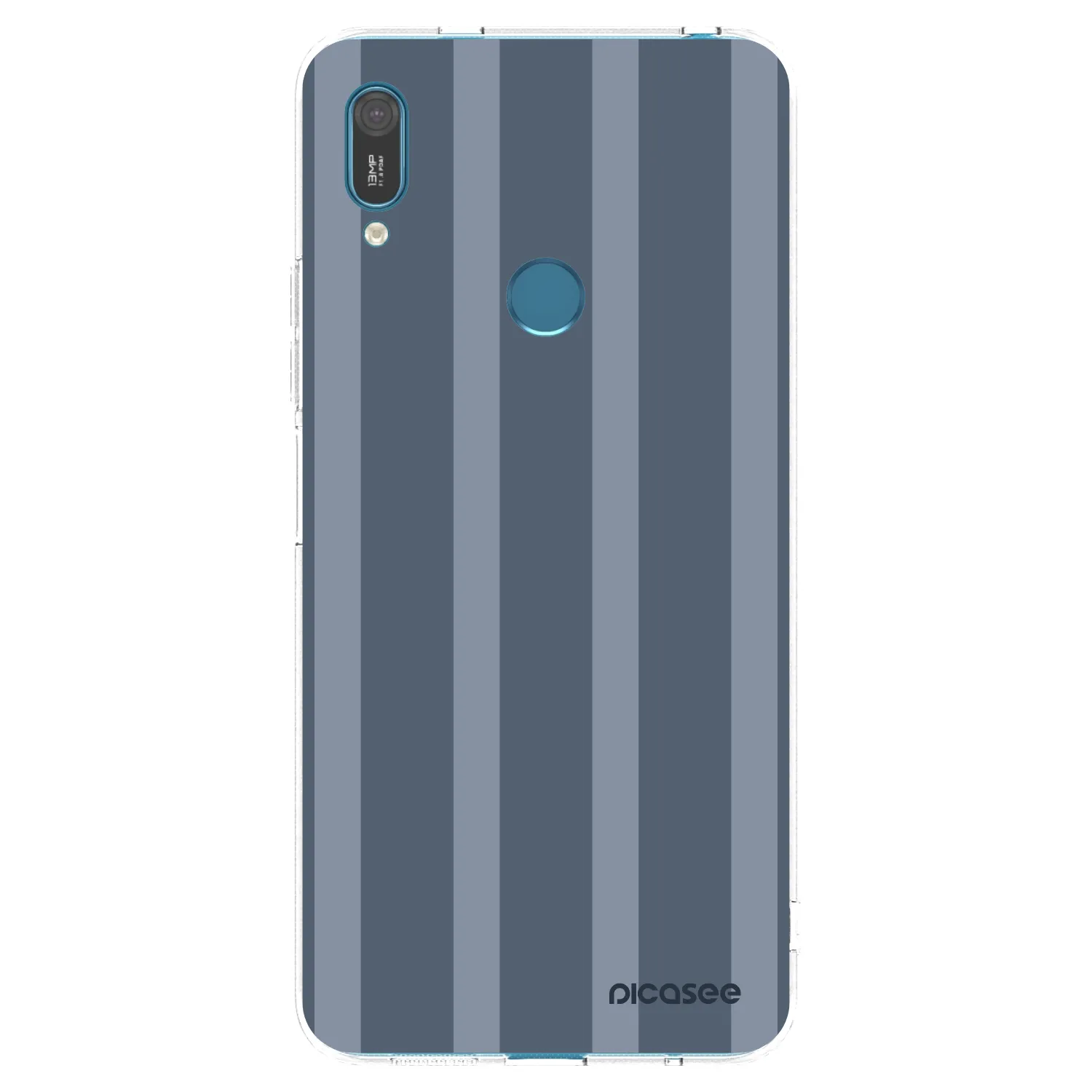 Picasee silikonski prozorni ovitek za Huawei Y7 2019 - Midnight lounge