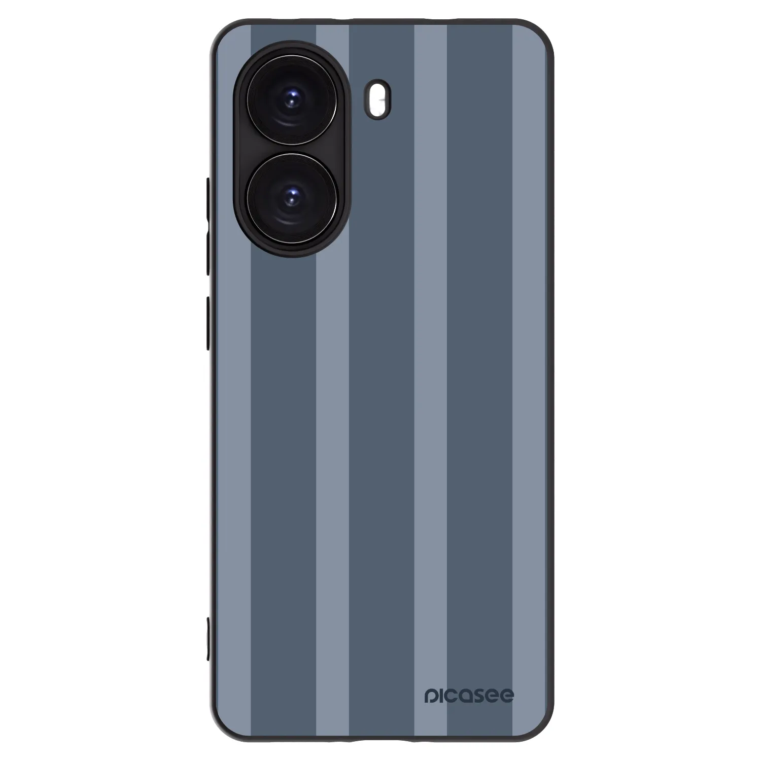 Picasee silikonski črni ovitek za Xiaomi Poco X7 Pro 5G - Midnight lounge