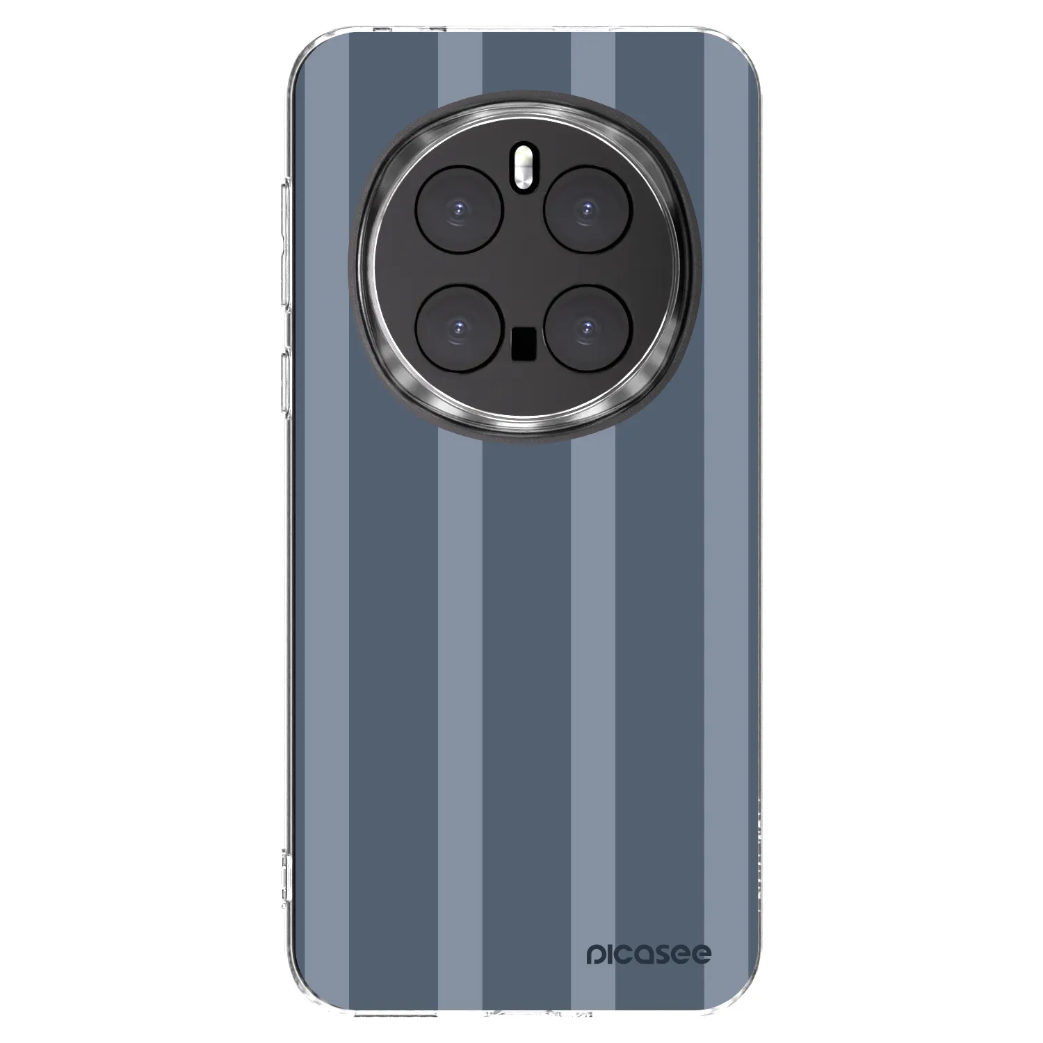 Picasee silikonski prozorni ovitek za Honor Magic7 Pro 5G - Midnight lounge