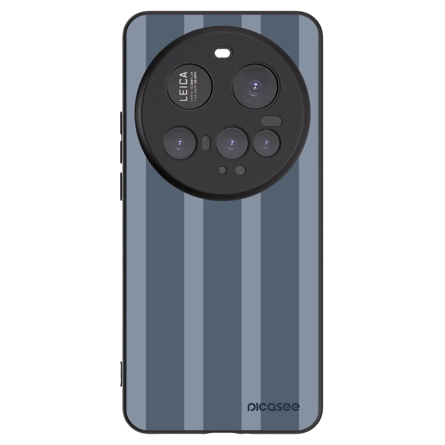 Picasee silikonski črni ovitek za Xiaomi 15 Ultra - Midnight lounge