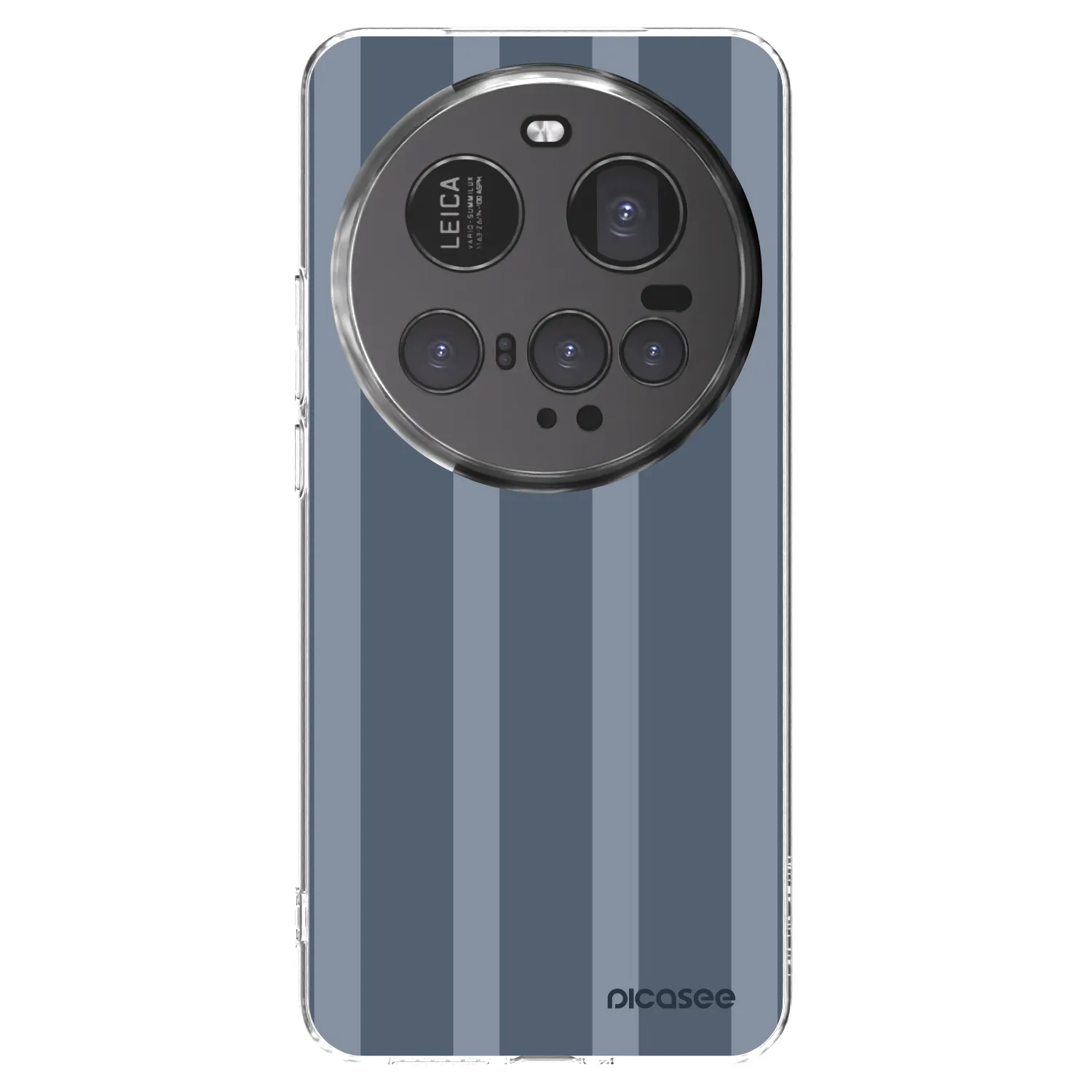Picasee silikonski prozorni ovitek za Xiaomi 15 Ultra - Midnight lounge