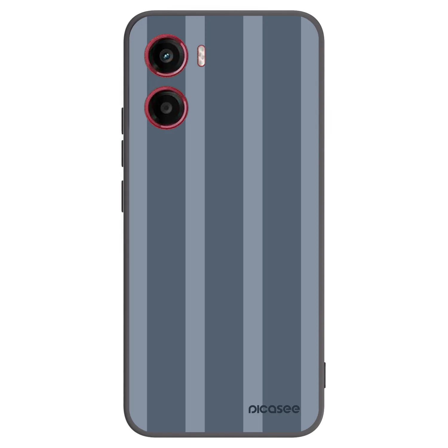 Picasee silikonski črni ovitek za Motorola Moto G05 - Midnight lounge